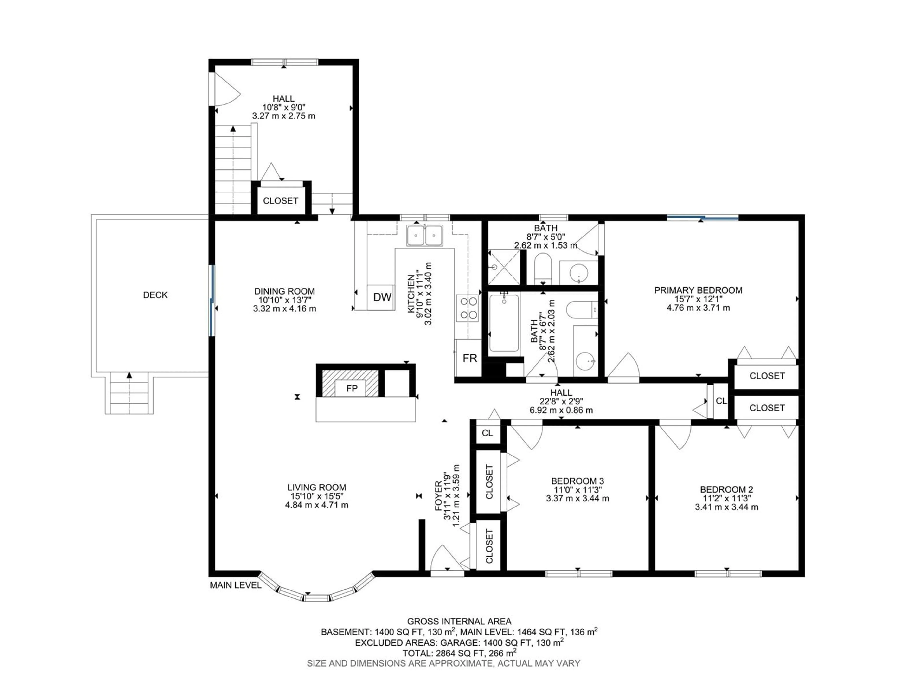 Floor plan for 52349 - 314 RGE ROAD 222, Rural Strathcona County Alberta T8C1A4