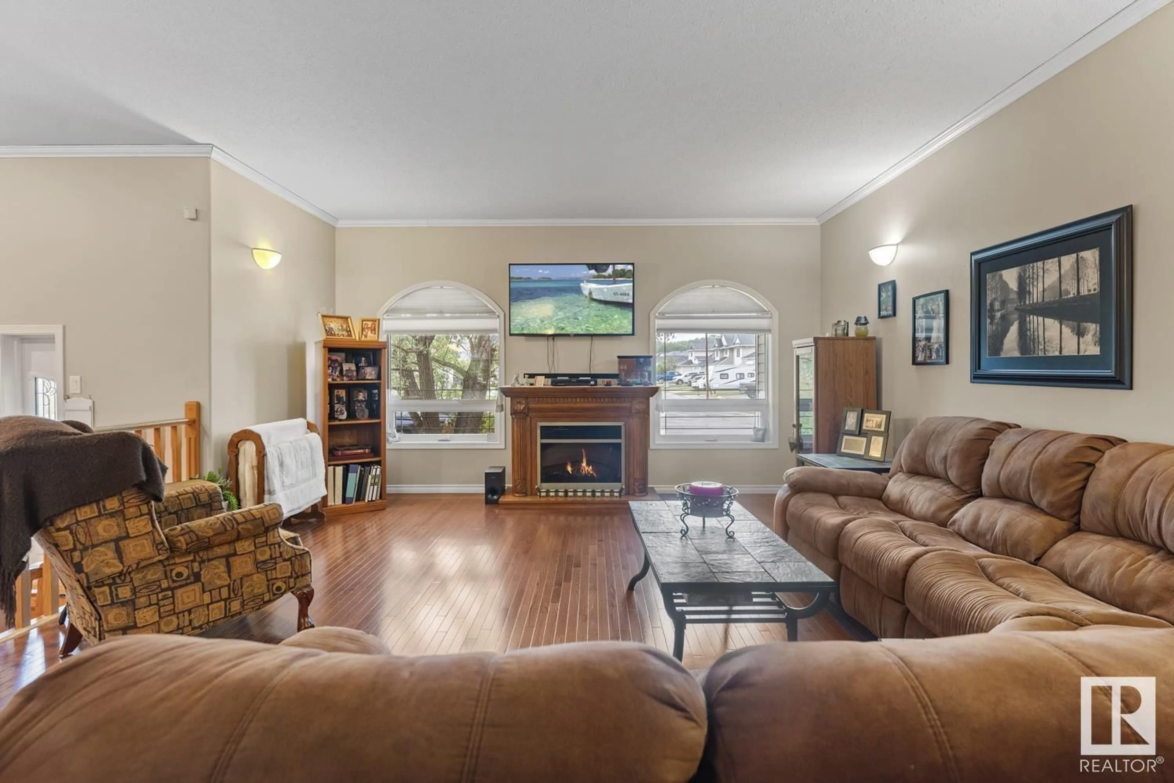 Living room with furniture, unknown for 609 26 STREET ST, Cold Lake Alberta T9M1M6