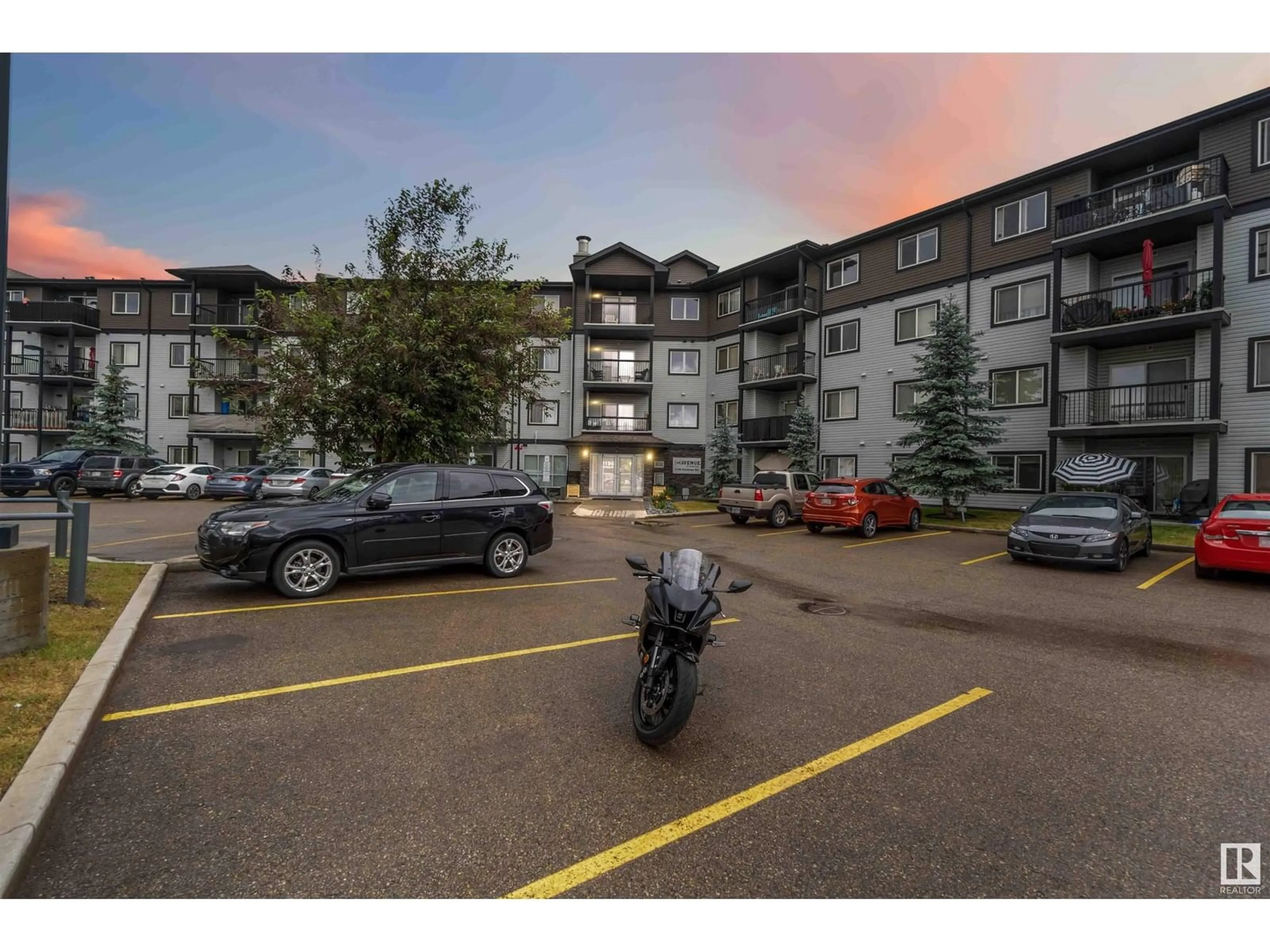 Unknown for #343 - 1196 HYNDMAN RD NW, Edmonton Alberta T5A0X8