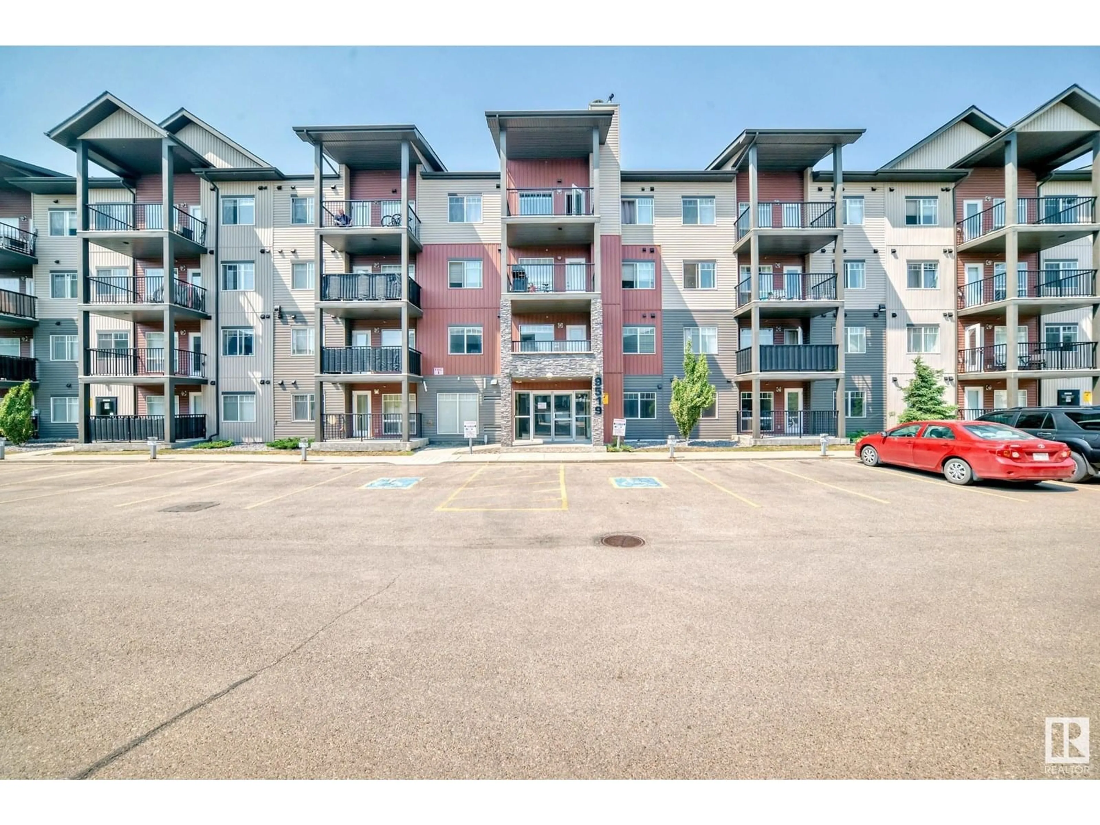 Unknown for #104 - 9519 160 AV, Edmonton Alberta T5Z0N1