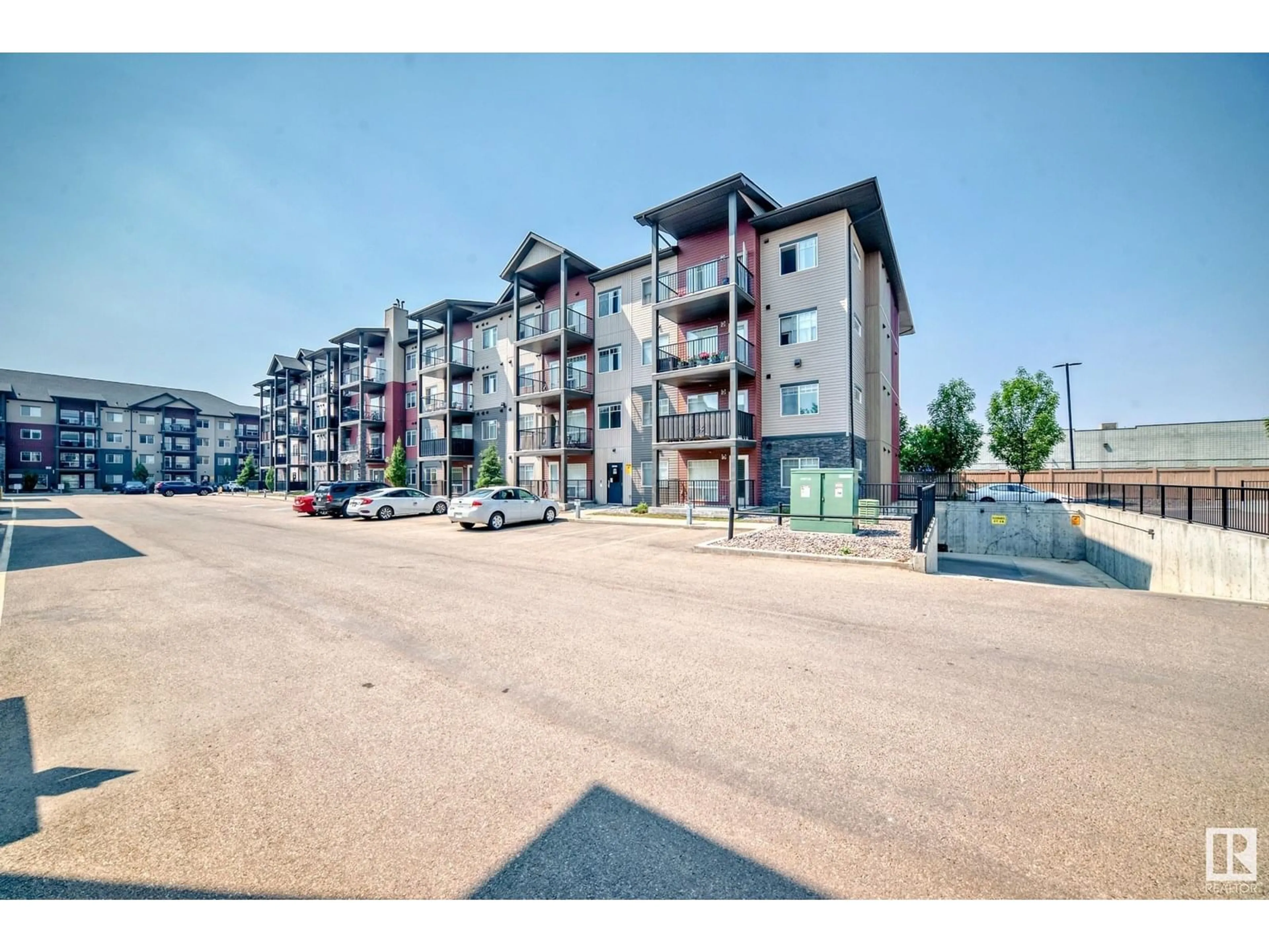 Unknown for #104 - 9519 160 AV, Edmonton Alberta T5Z0N1