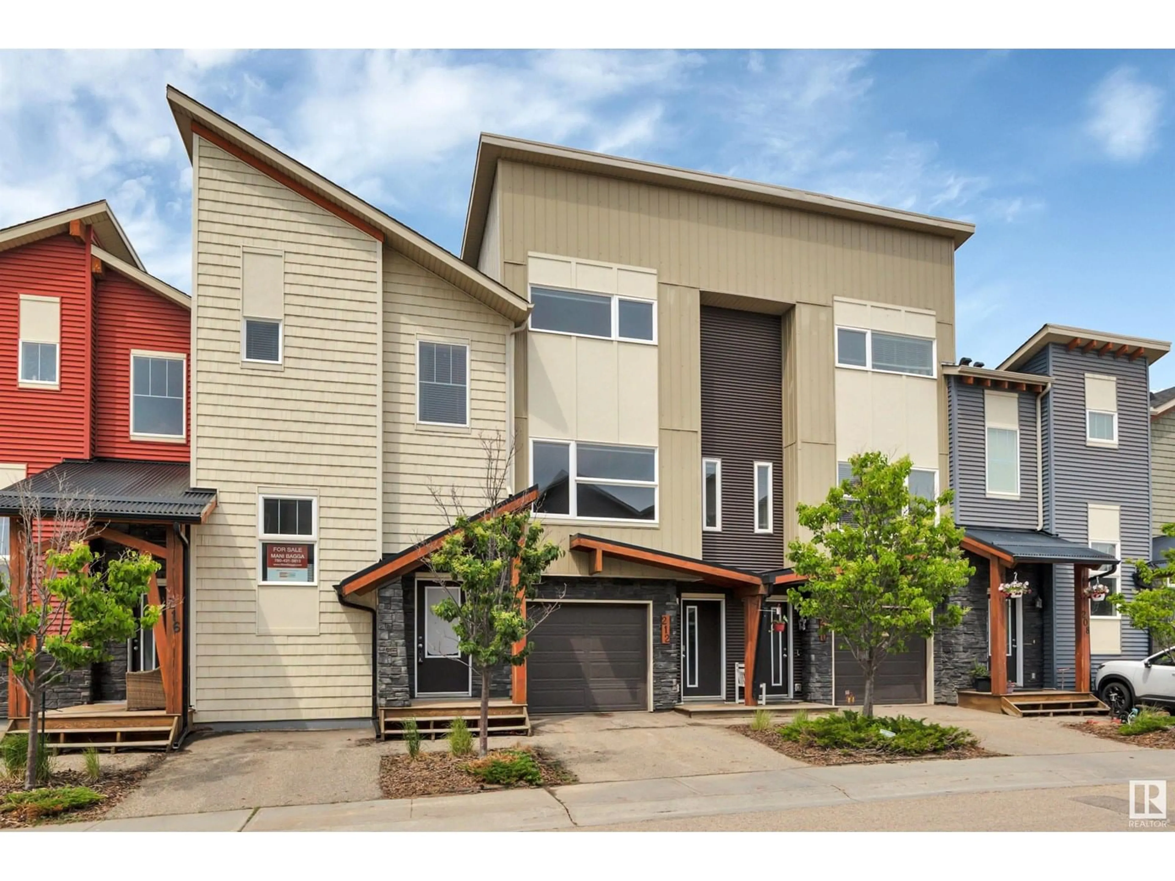 Home with brick exterior material, street for #212 - 401 SOUTHFORK DR, Leduc Alberta T9E0X1