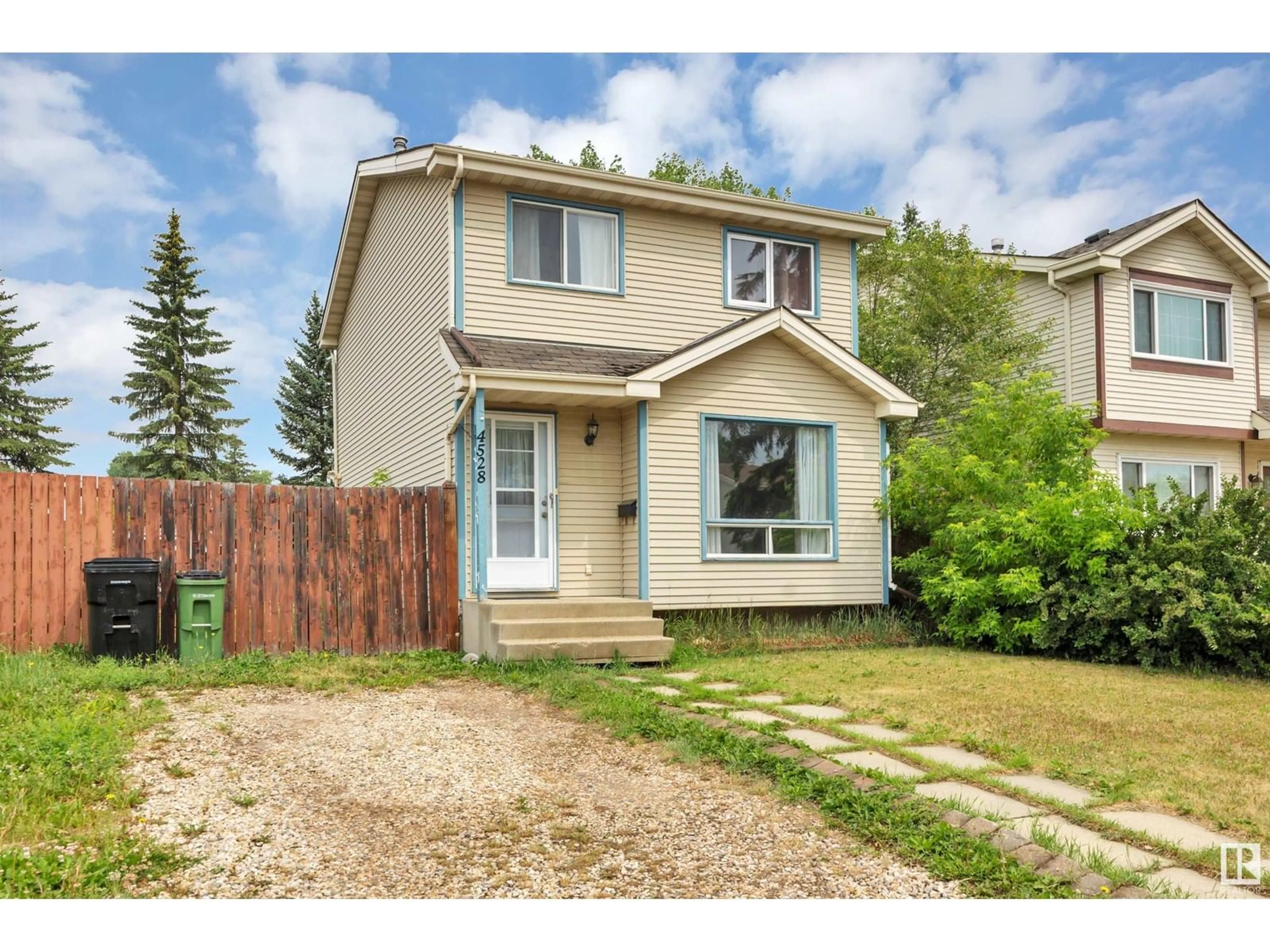 Unknown for 4528 33A AVE NW, Edmonton Alberta T6L4X3
