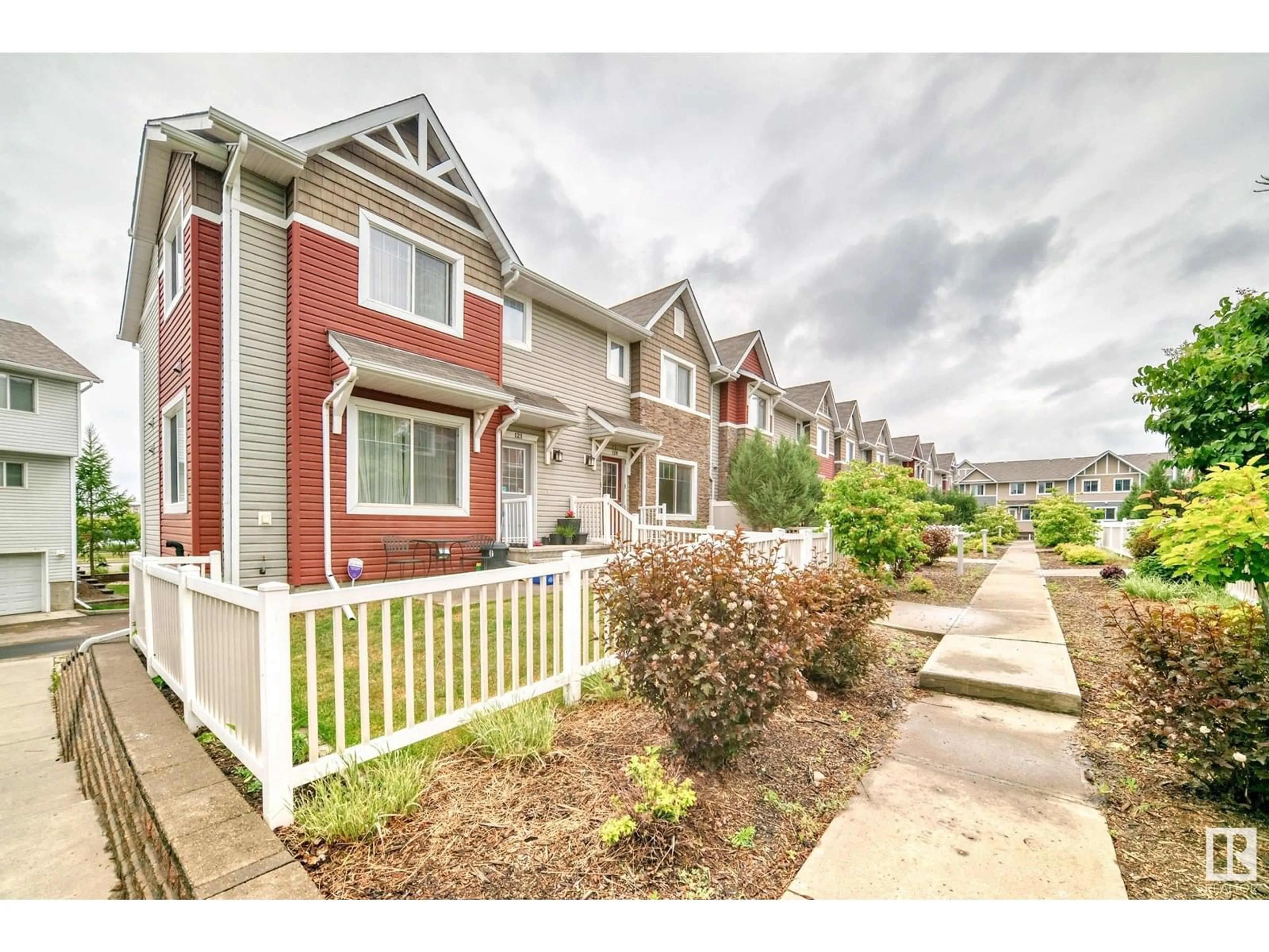 Unknown for #120 - 655 TAMARACK RD, Edmonton Alberta T6T0N4