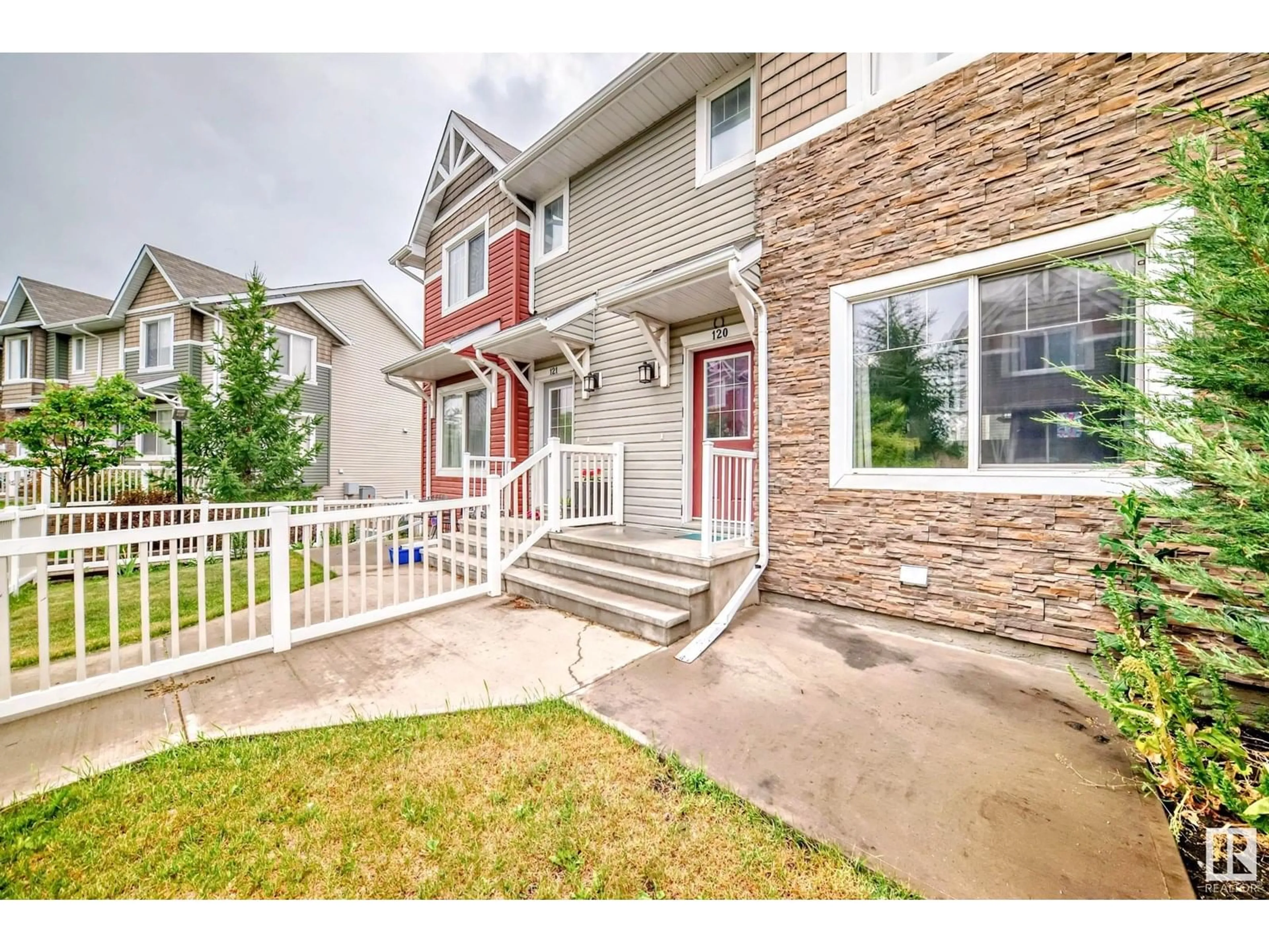 Unknown for #120 - 655 TAMARACK RD, Edmonton Alberta T6T0N4