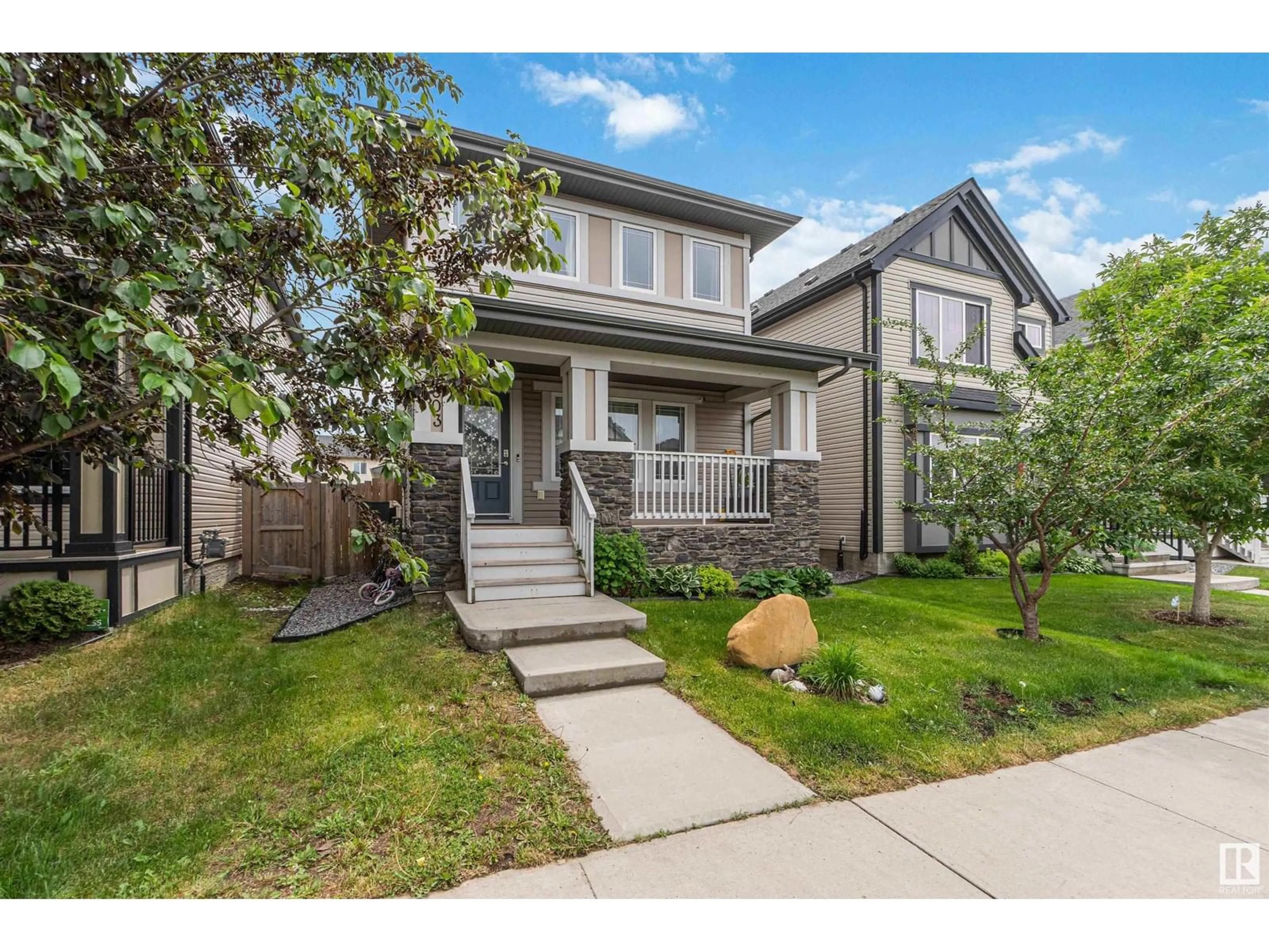Unknown for 21803 99 AV, Edmonton Alberta T5T4T7