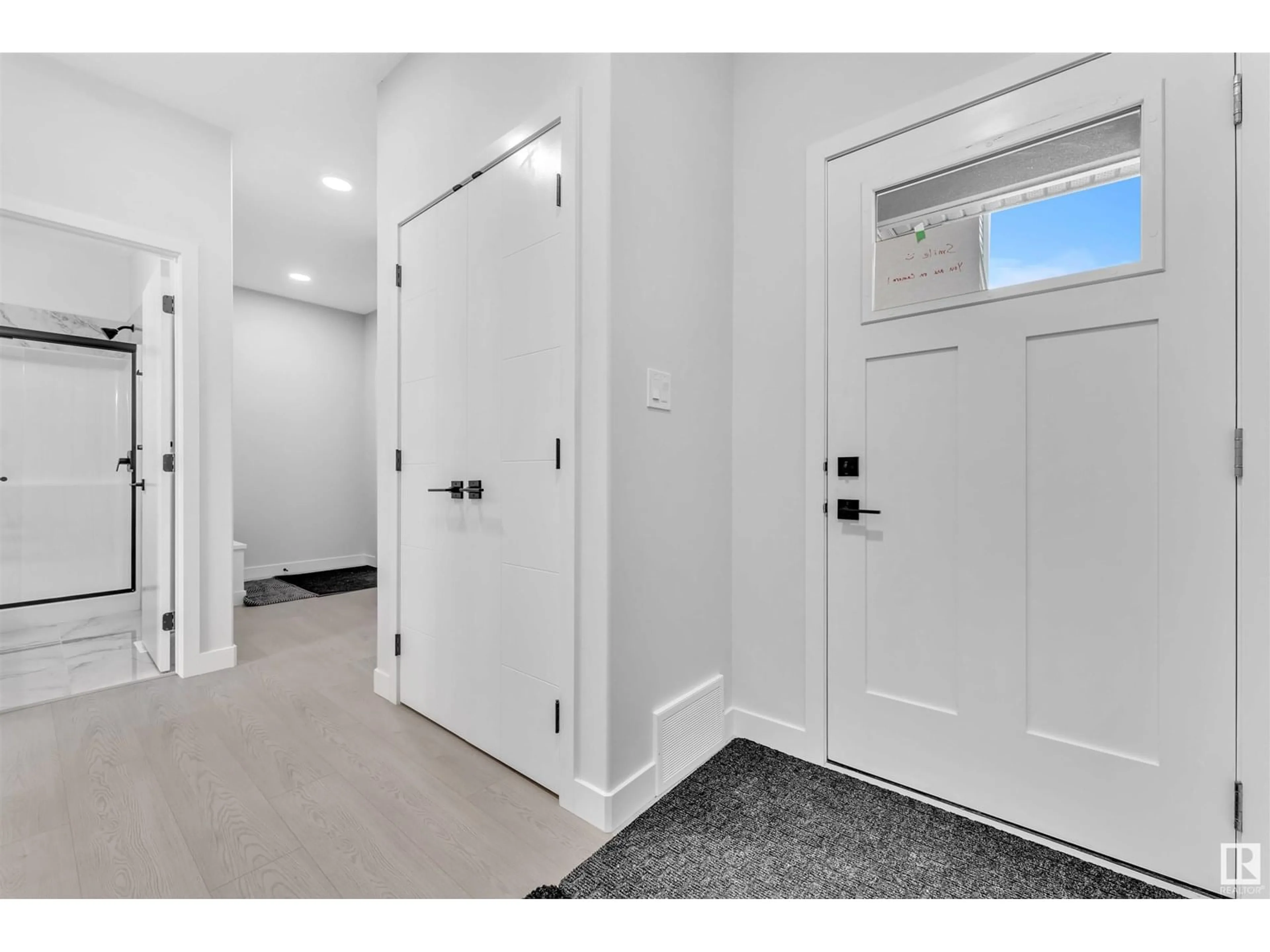 Indoor entryway for NW - 2141 209A ST, Edmonton Alberta T6M3C7