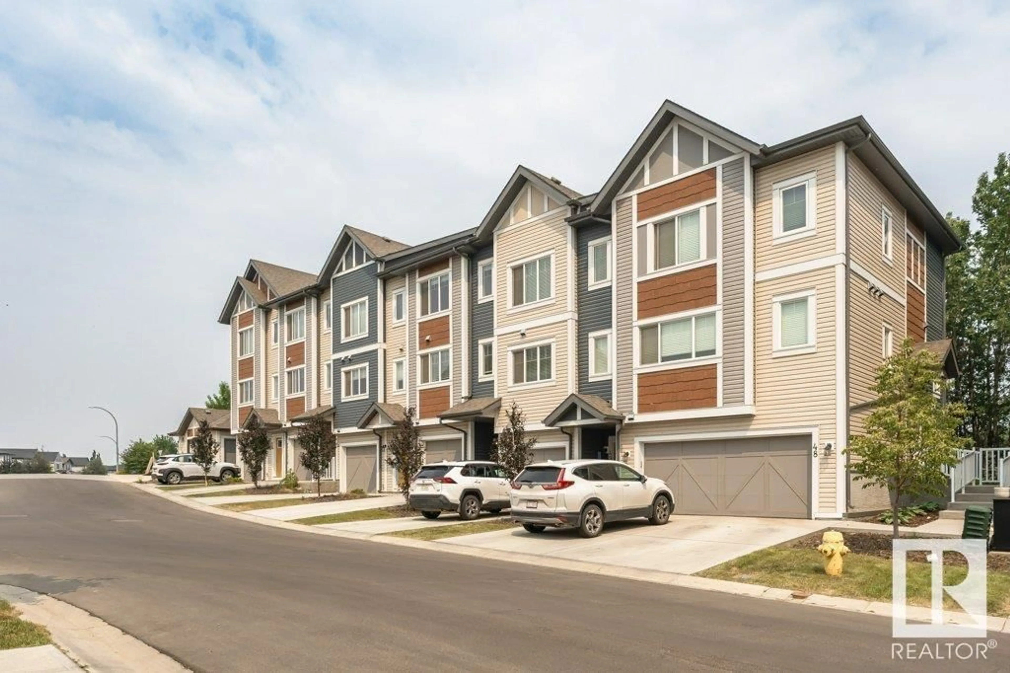 Unknown for #50 - 320 SECORD BV, Edmonton Alberta T5T7E8