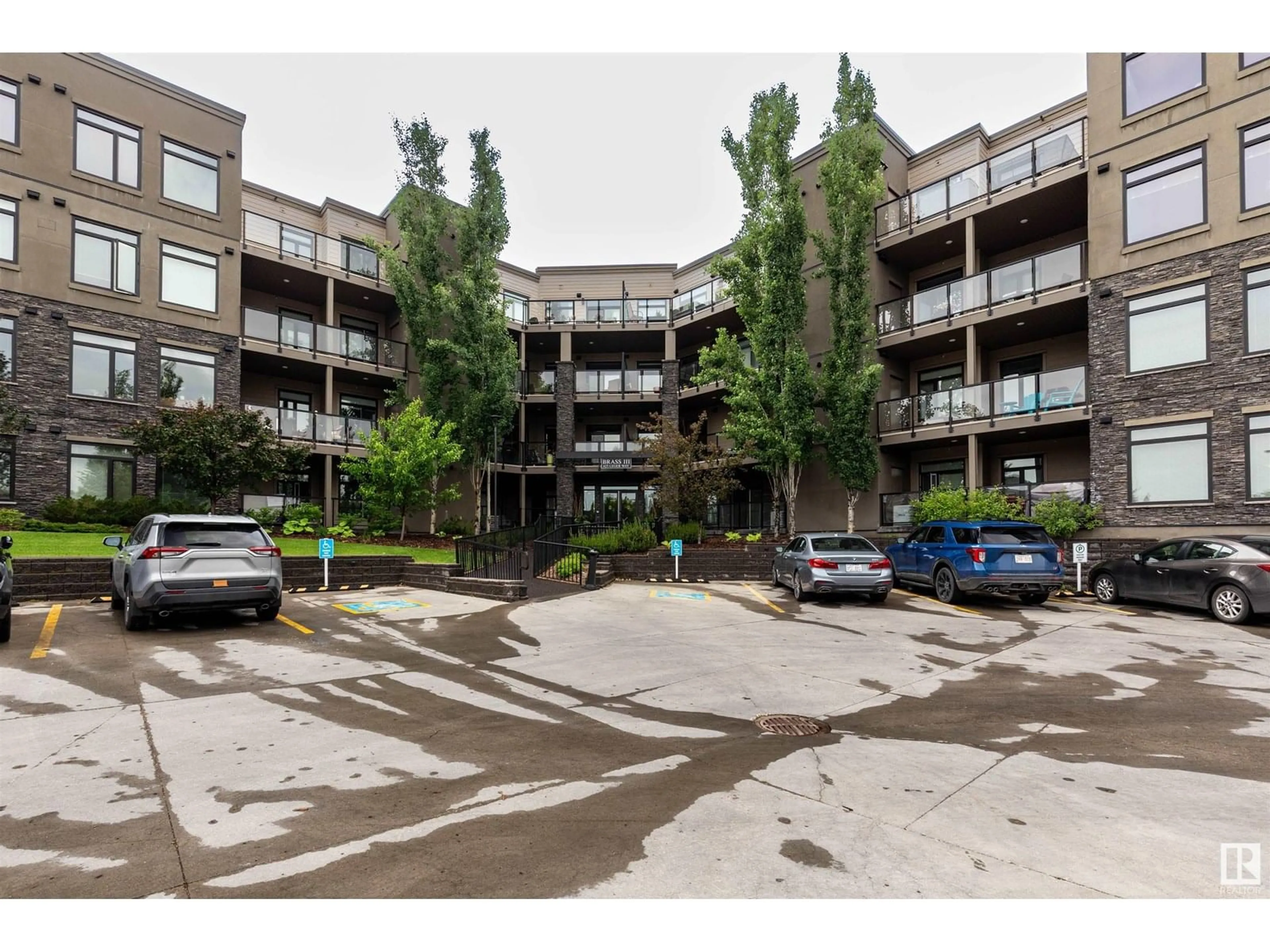Unknown for #413 - 625 LEGER WY, Edmonton Alberta T6R0W4