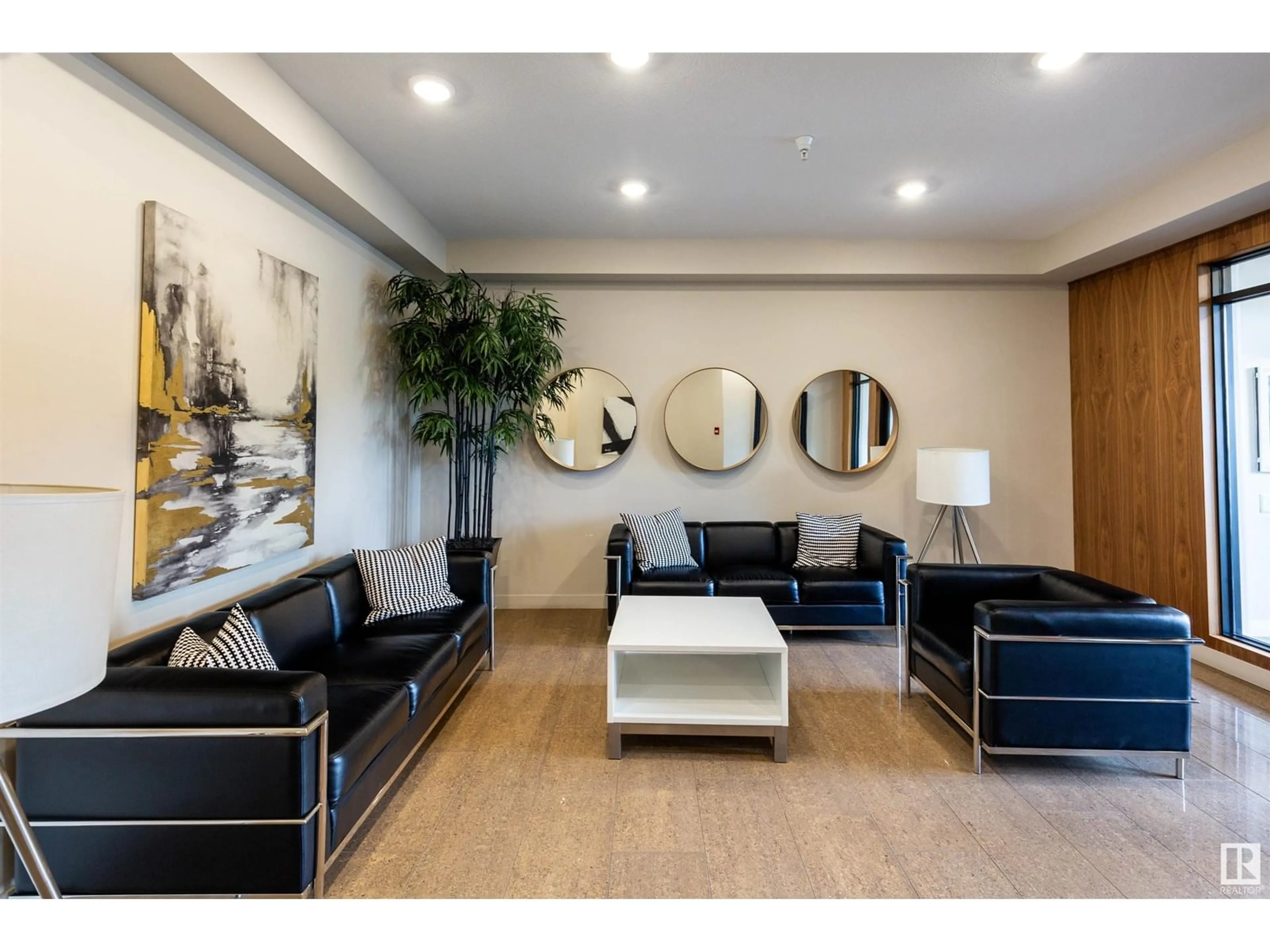 Lobby for #413 - 625 LEGER WY, Edmonton Alberta T6R0W4