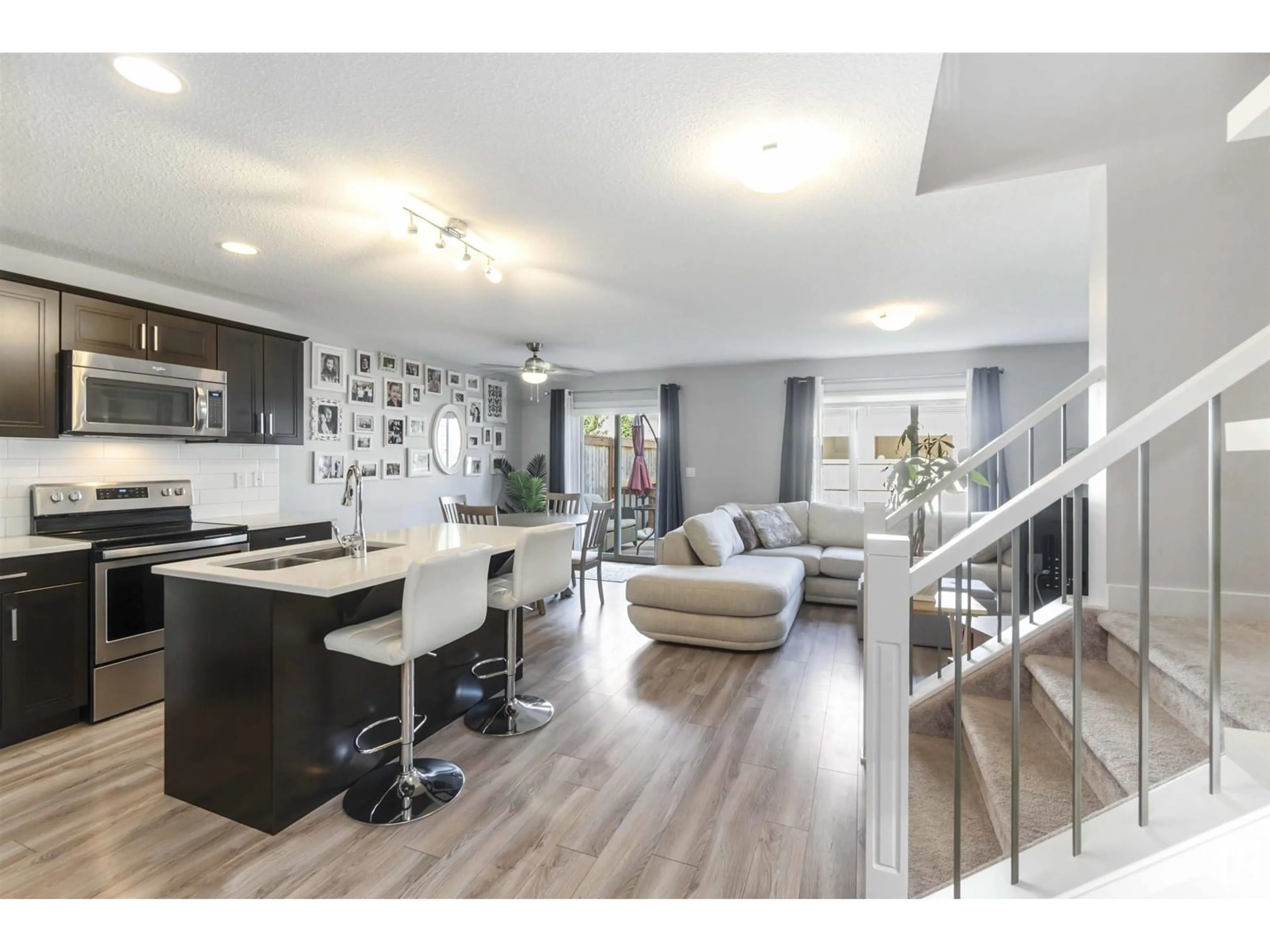Open concept kitchen, unknown for 3657 HUMMINGBIRD WY, Edmonton Alberta T5S0K7