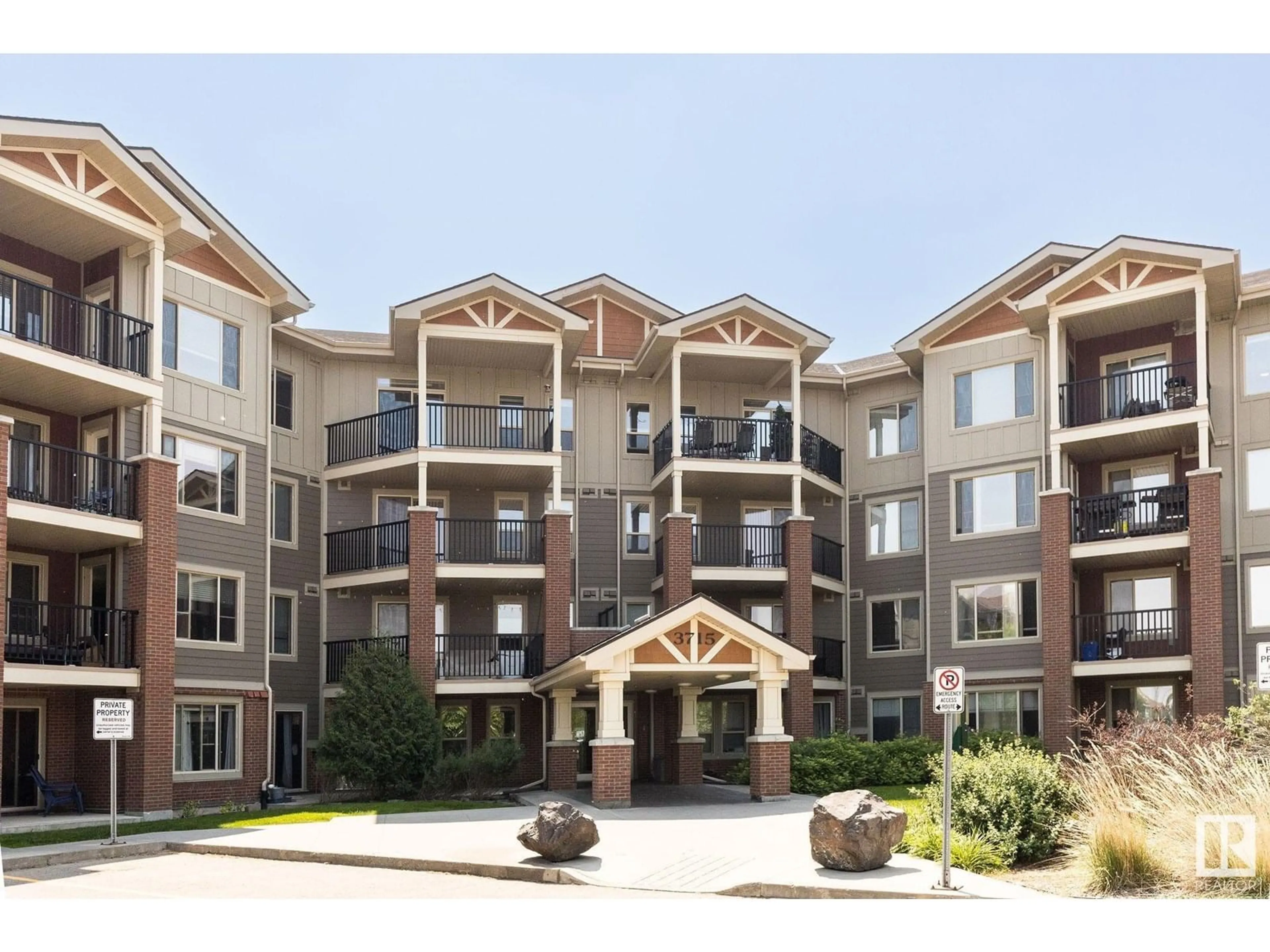 Unknown for #409 - 3715 WHITELAW LN, Edmonton Alberta T6W2C3