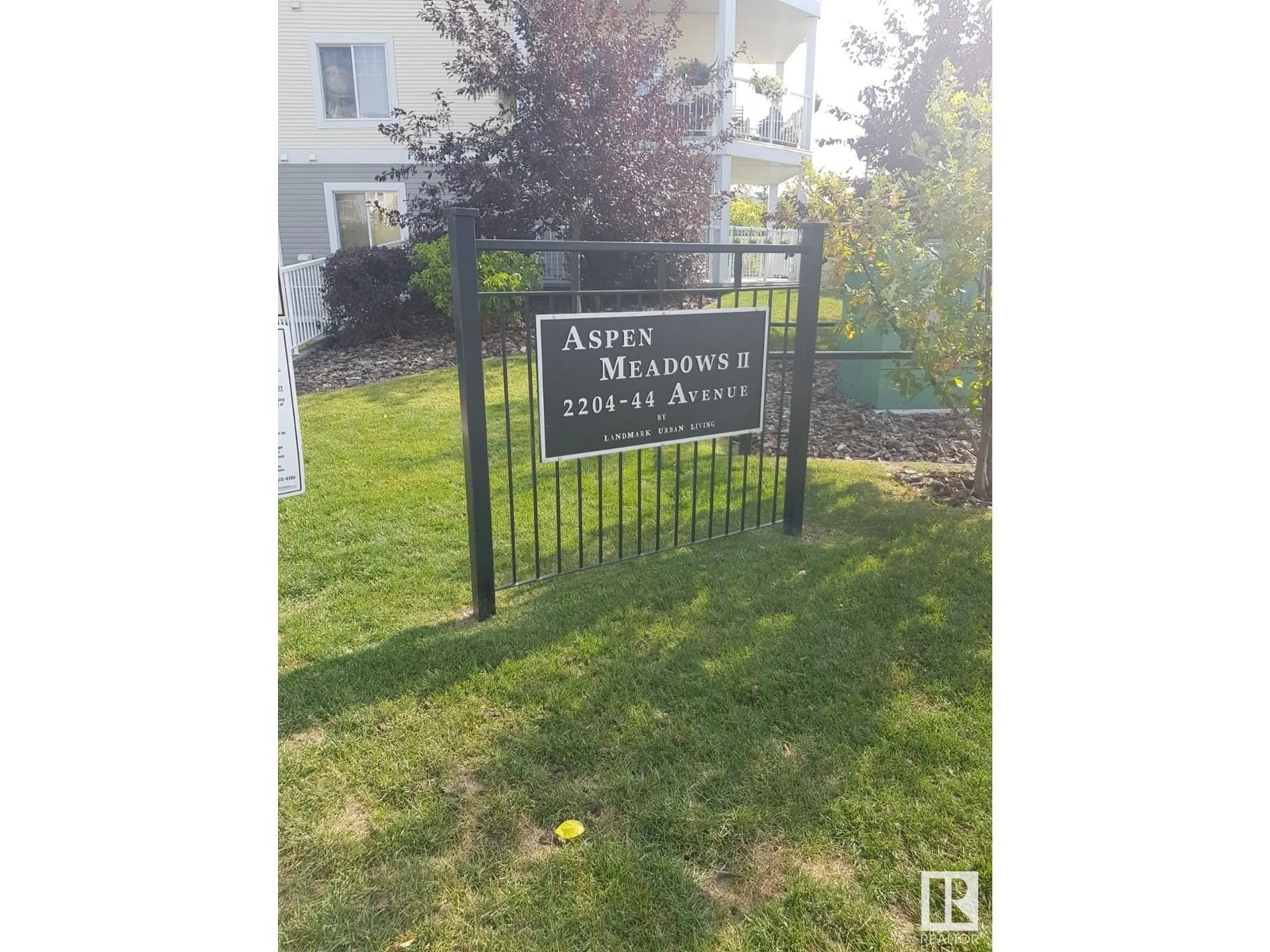Unknown for 117 - 2204 44 AV NW, Edmonton Alberta T6T0G5