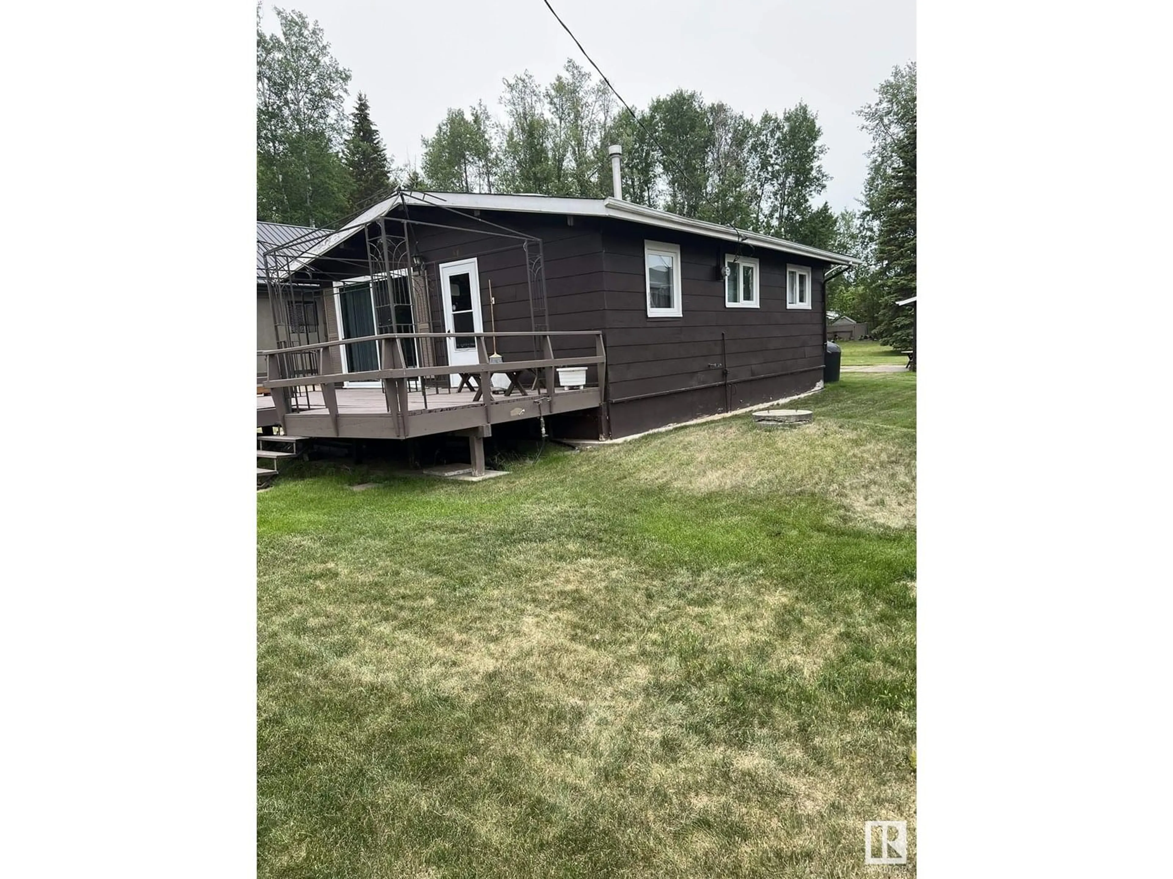 Shed for 603 LONG LAKE DR, Long Lake Alberta T6A0M0