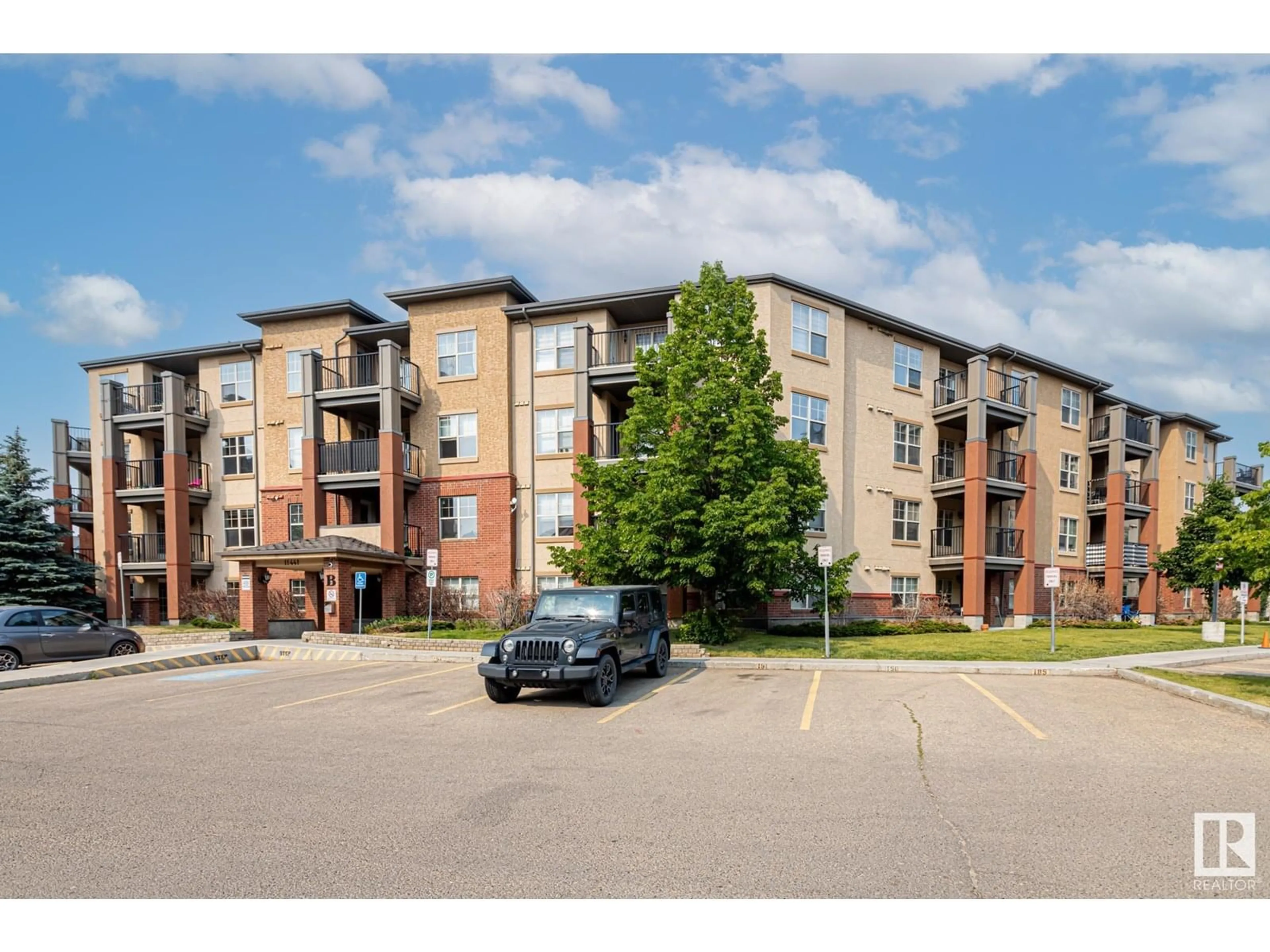 Unknown for #106 - 11449 ELLERSLIE RD, Edmonton Alberta T6W1T1