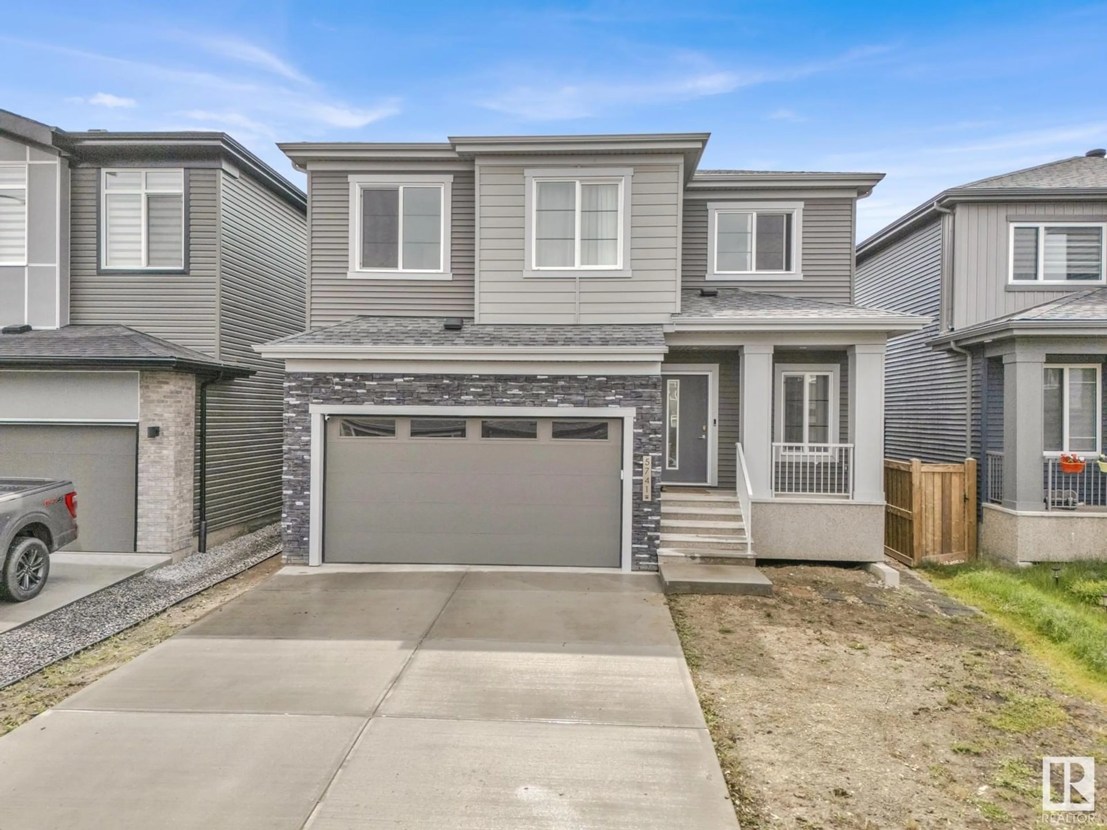 Unknown for 5741 KOOTOOK WY, Edmonton Alberta T6W4V9
