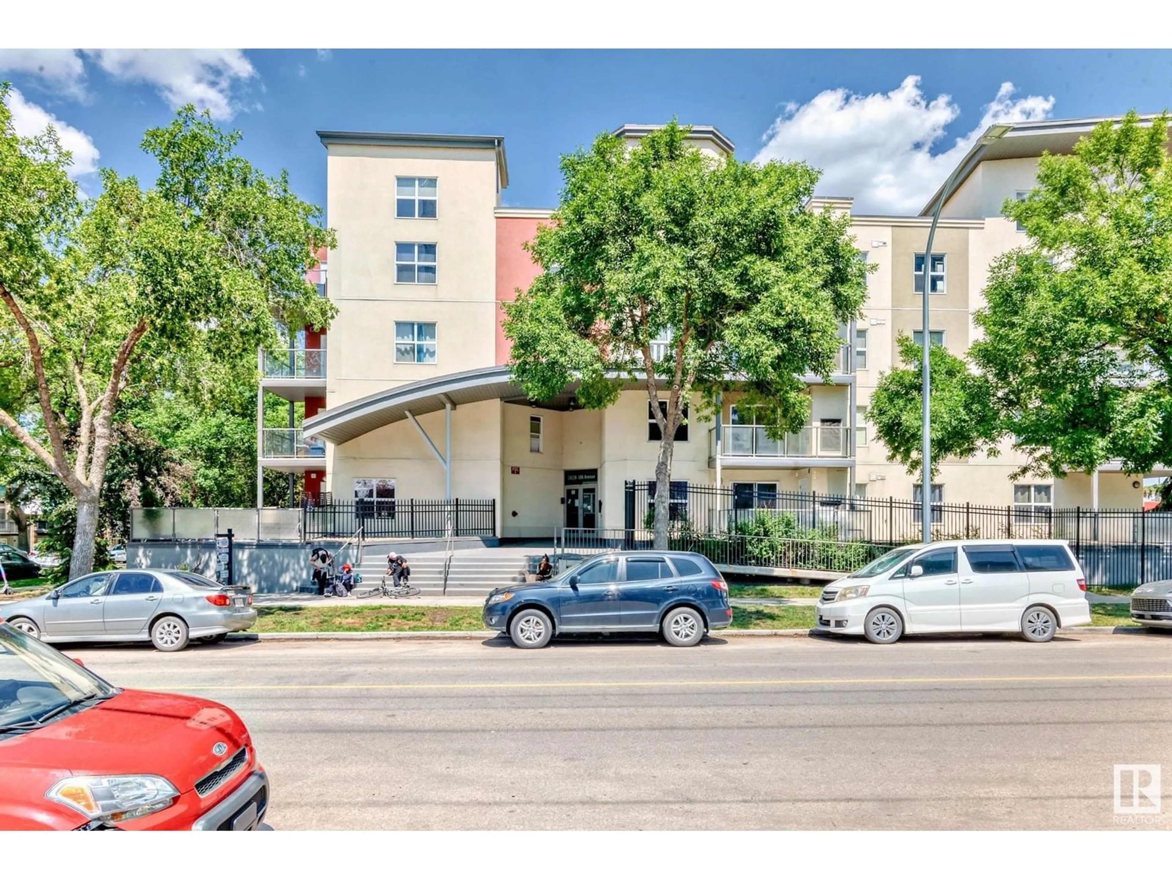 Unknown for 316 10118 106 AVE NW, Edmonton Alberta T5T2T6