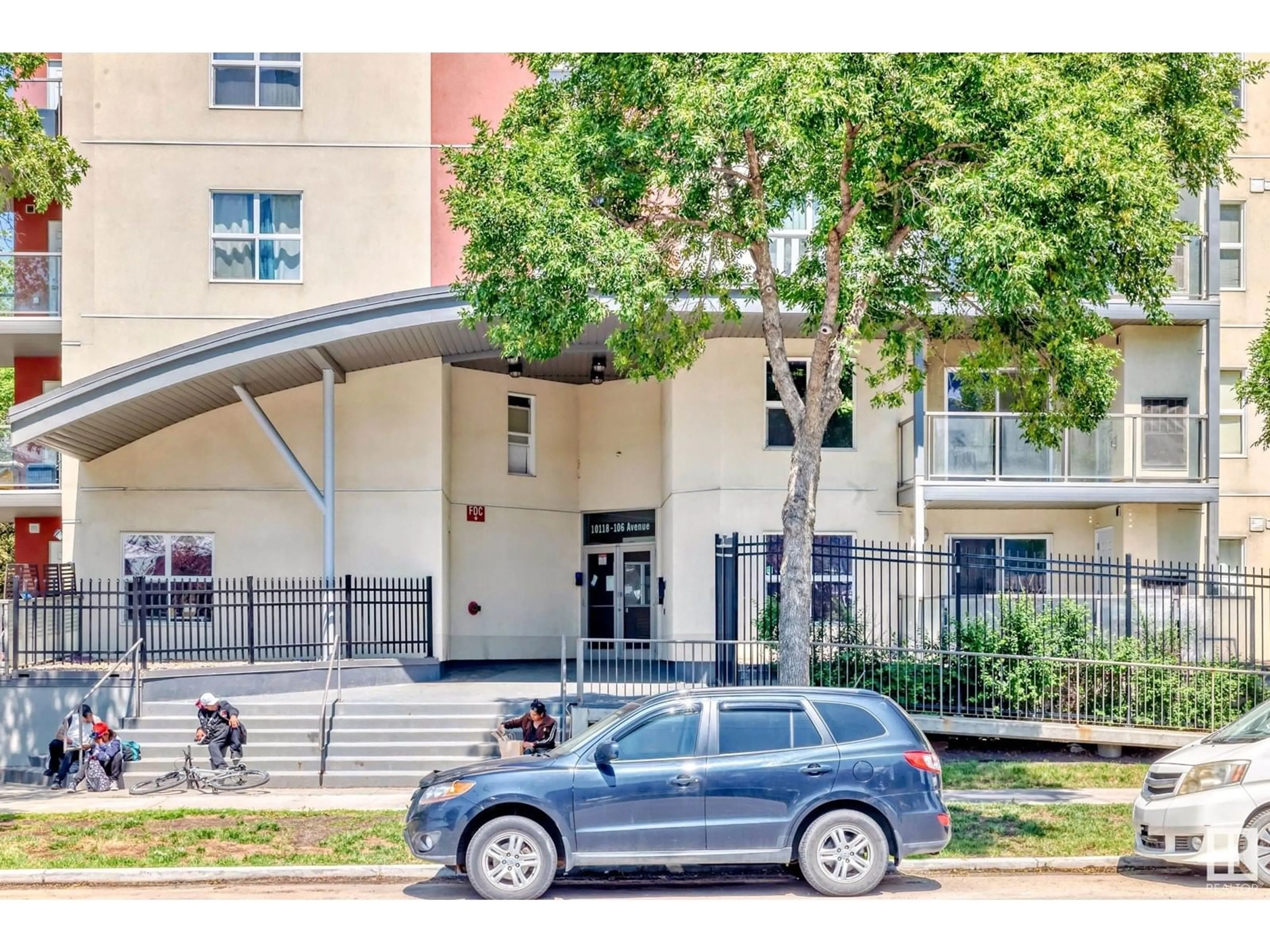 Unknown for 316 10118 106 AVE NW, Edmonton Alberta T5T2T6