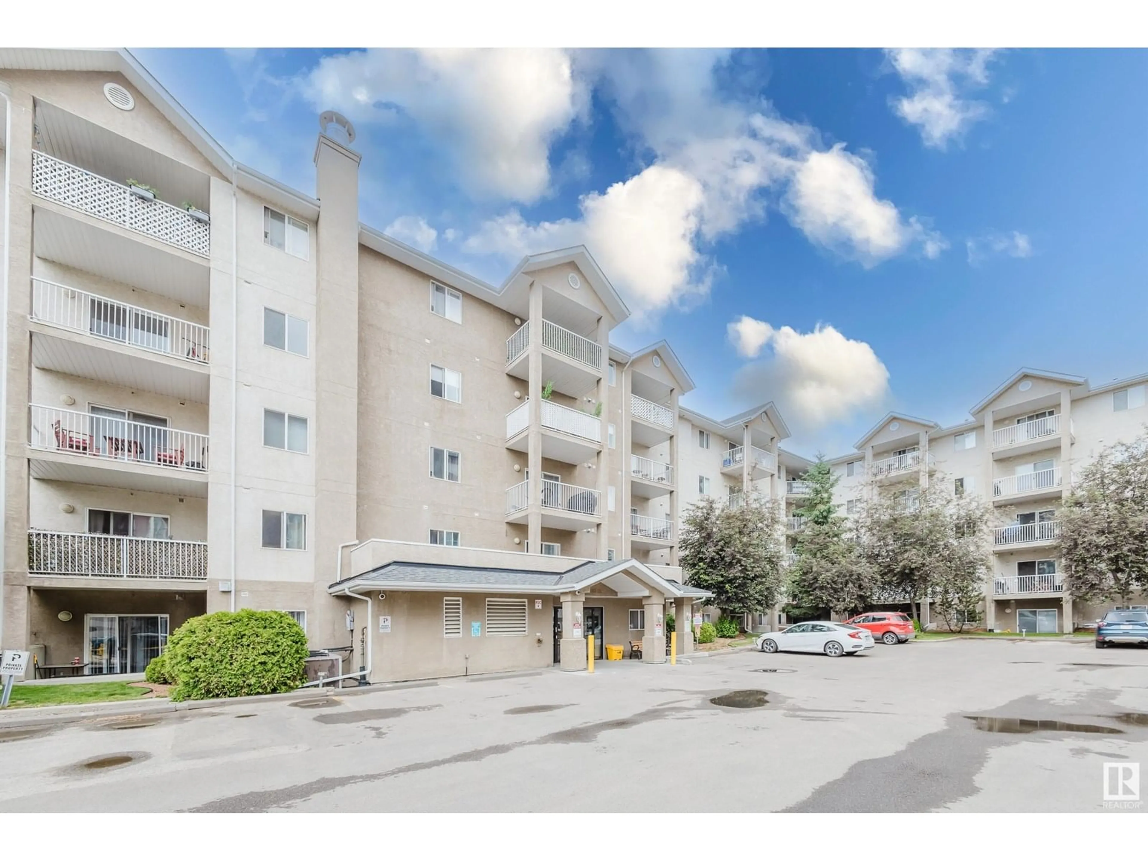 Unknown for #406 - 10535 122 ST, Edmonton Alberta T5N4B7