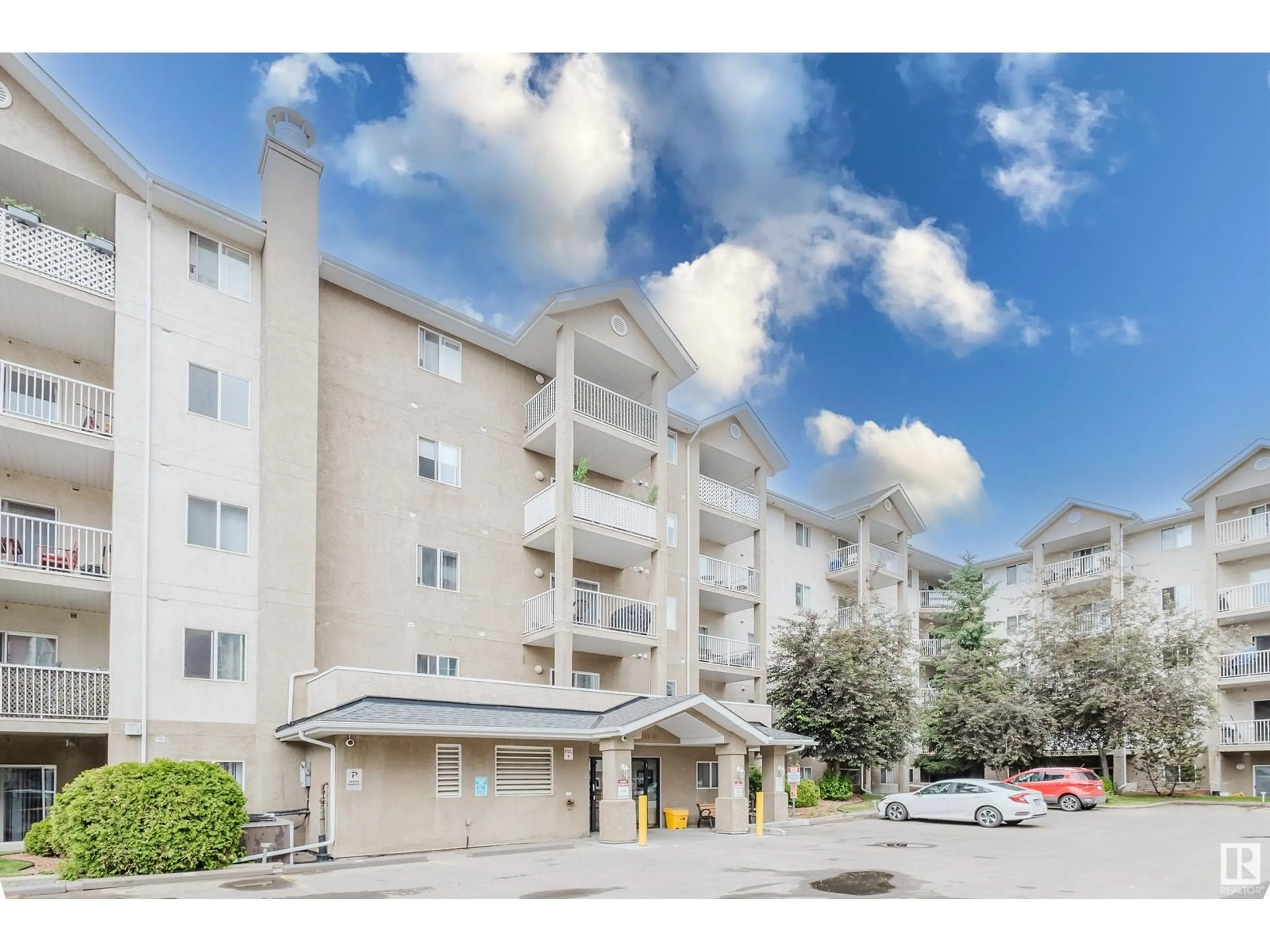 Unknown for #406 - 10535 122 ST, Edmonton Alberta T5N4B7