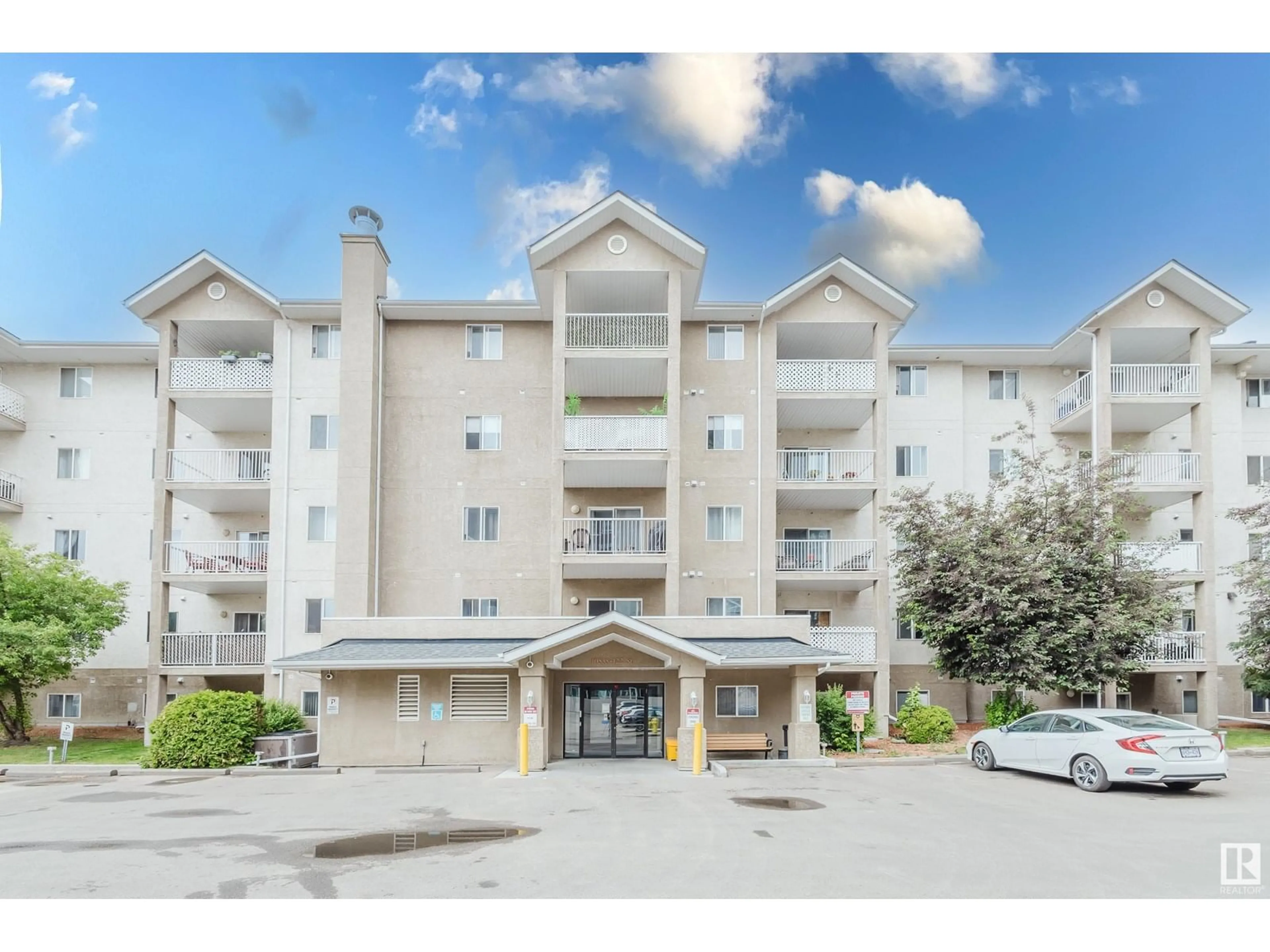 Unknown for #406 - 10535 122 ST, Edmonton Alberta T5N4B7