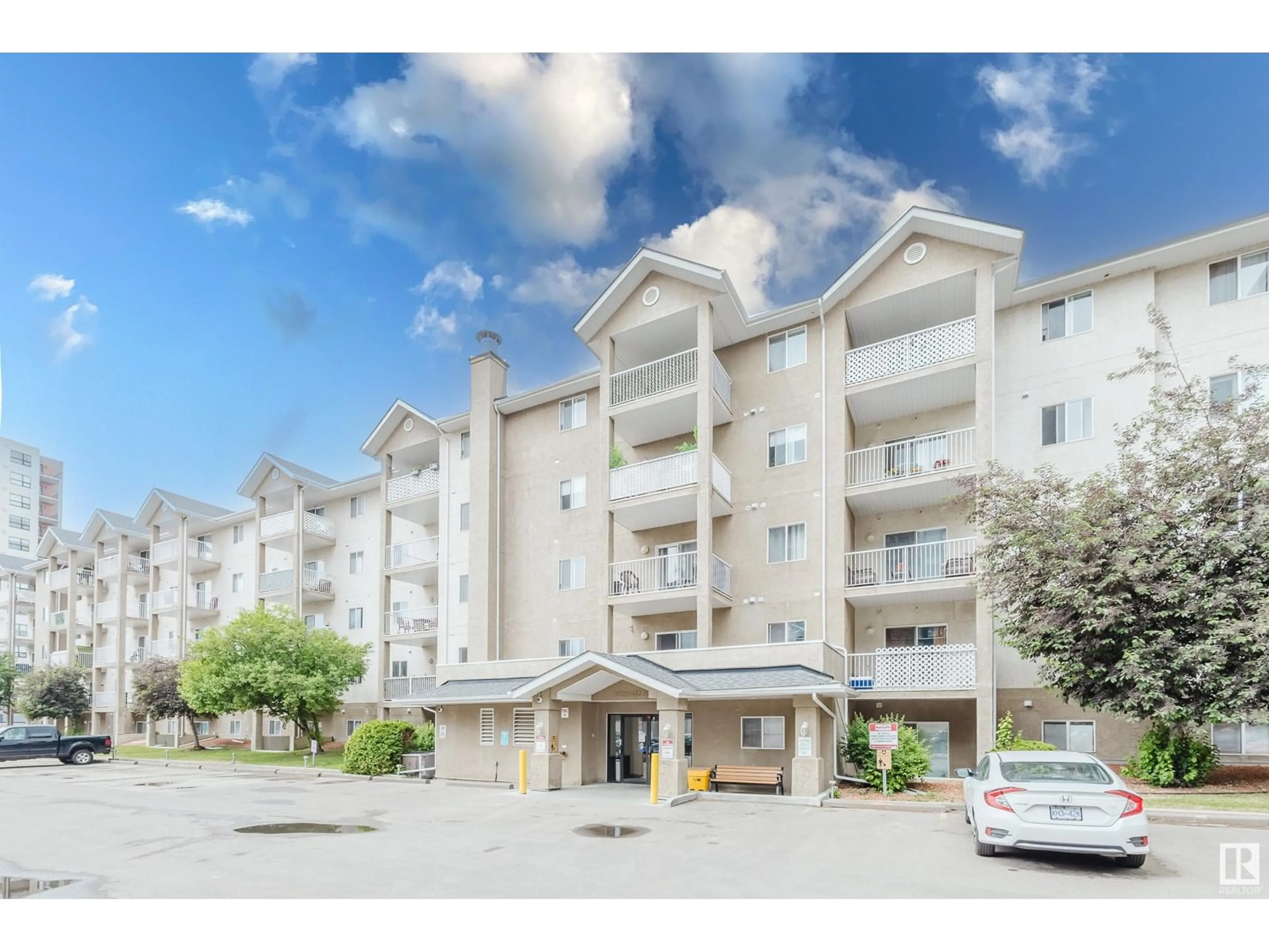 Unknown for #406 - 10535 122 ST, Edmonton Alberta T5N4B7