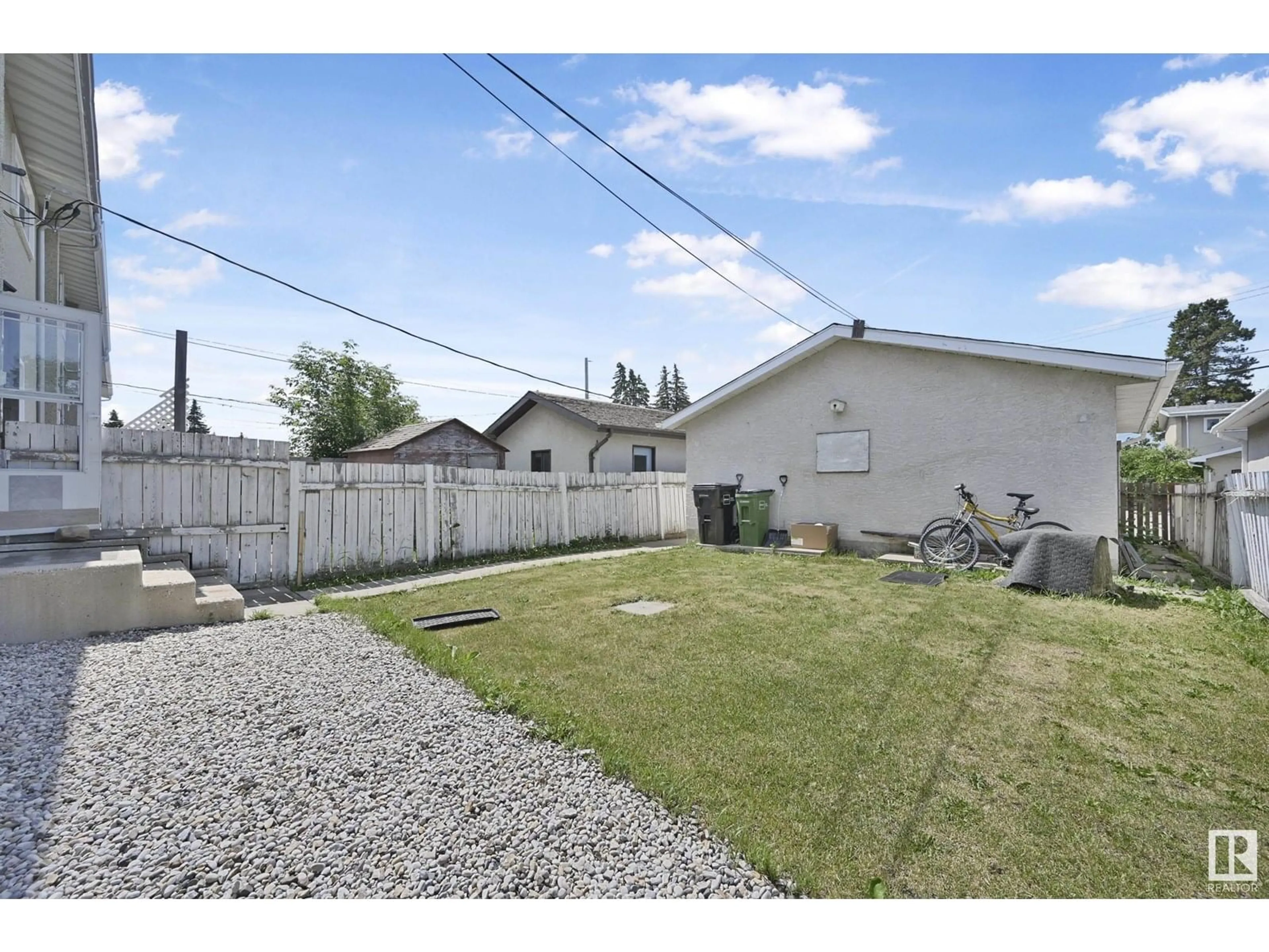 Patio, street for NW - 13212 83 ST, Edmonton Alberta T5E2W7