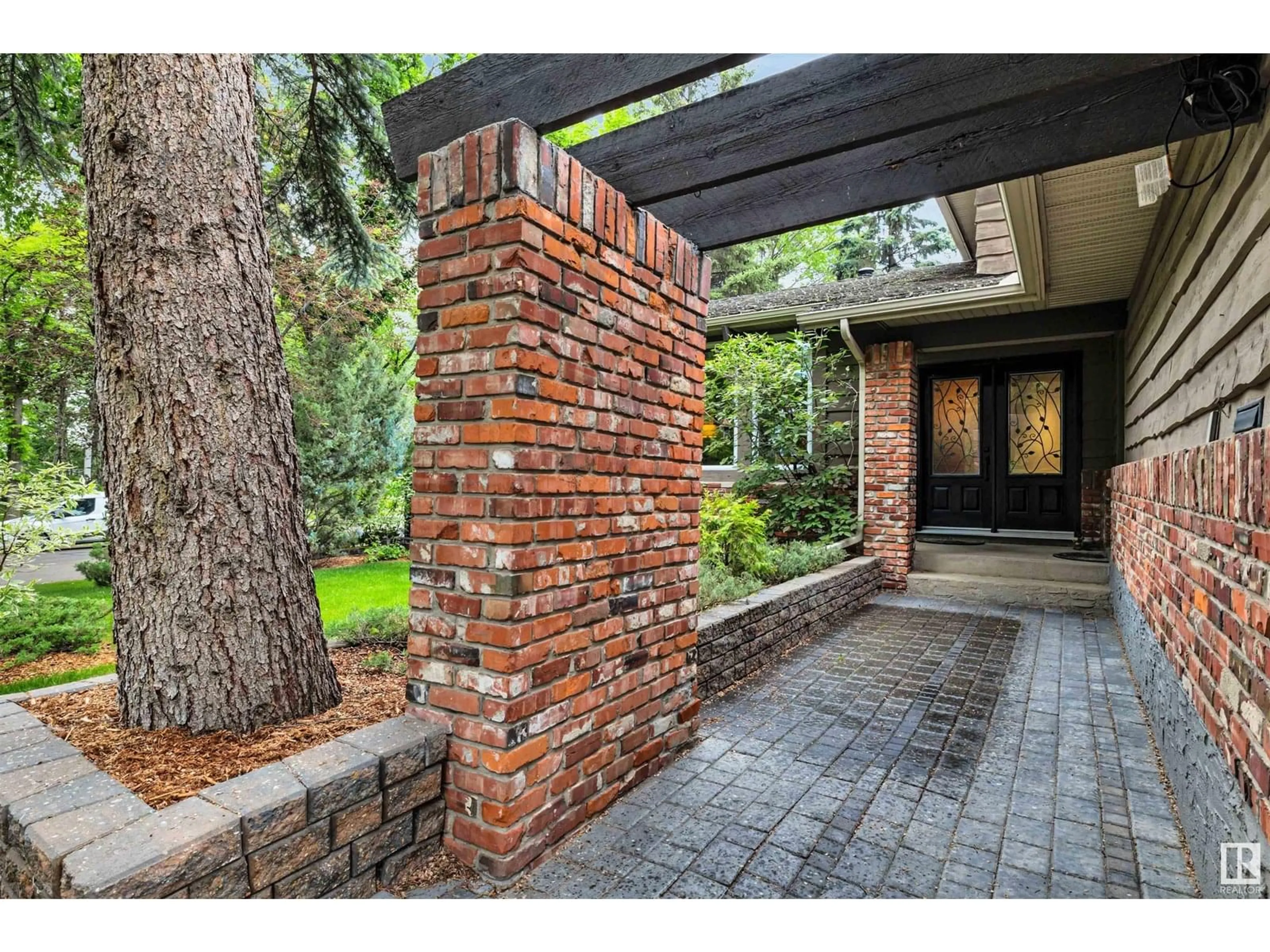Home with brick exterior material, street for 11 BERRYMORE DR, St. Albert Alberta T8N2Y5