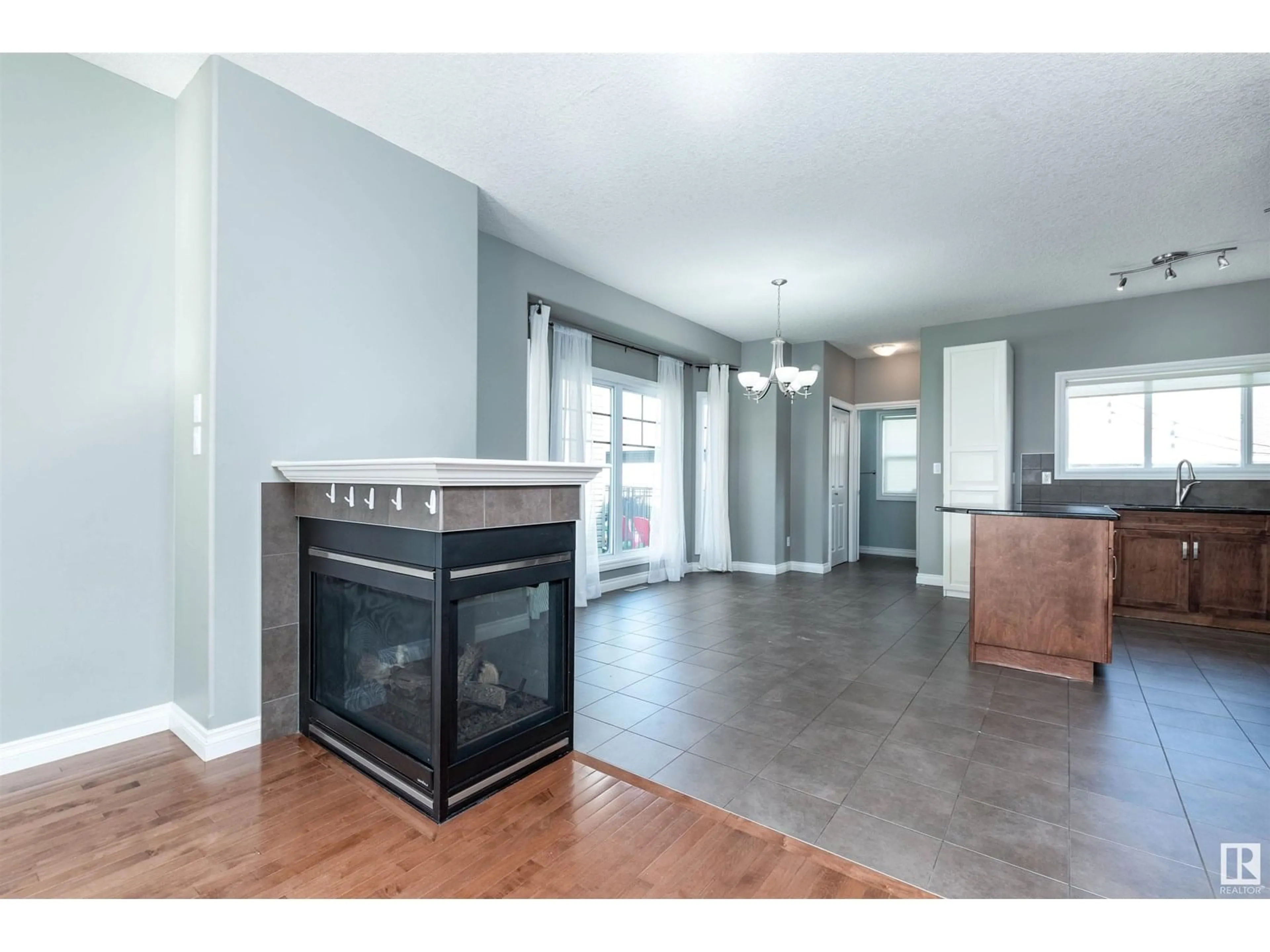 Open concept kitchen, unknown for 4951 TERWILLEGAR CM, Edmonton Alberta T6R0G5