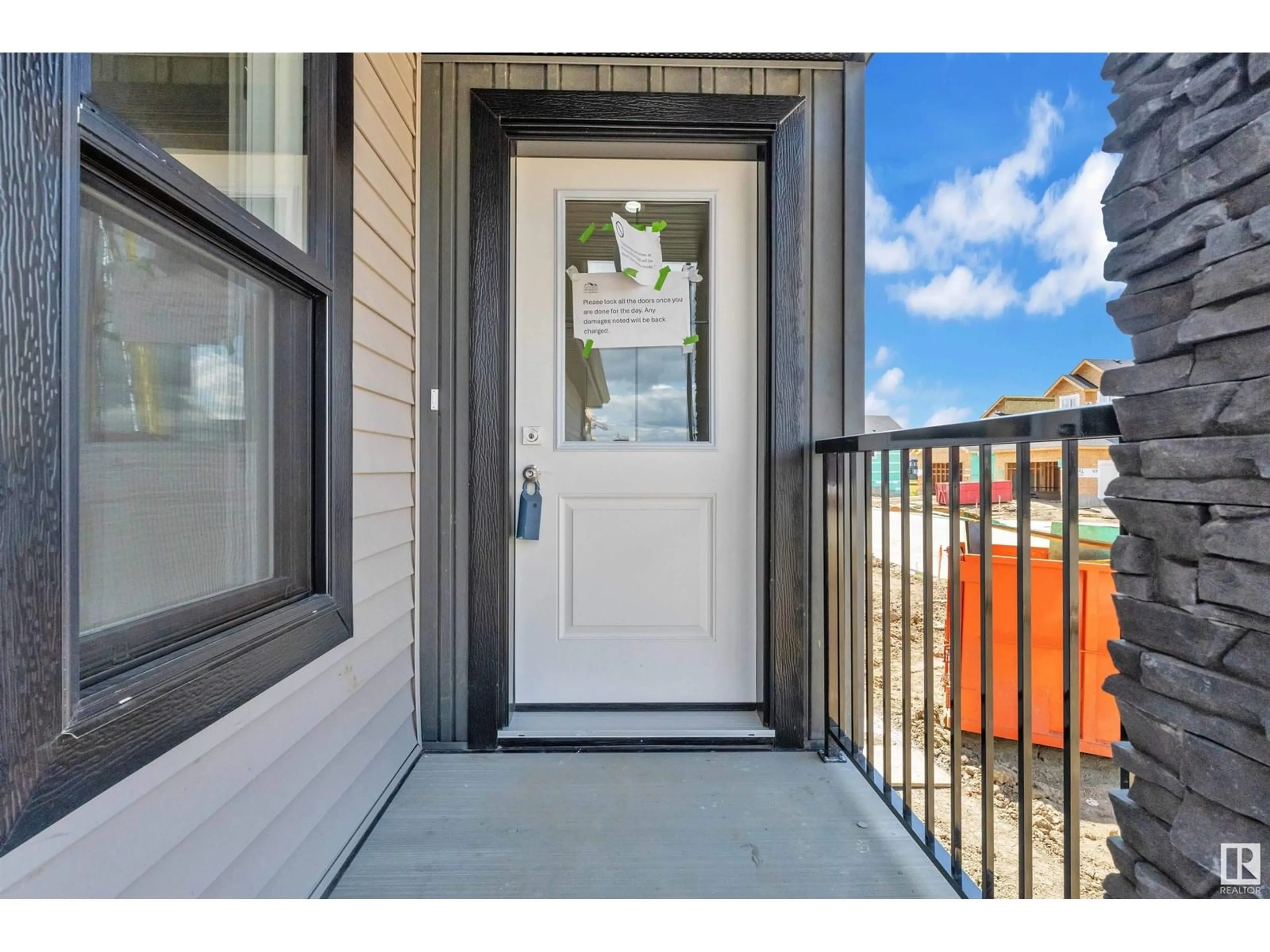 Indoor entryway for 23 WESTWYCK LI, Spruce Grove Alberta T7X3H1