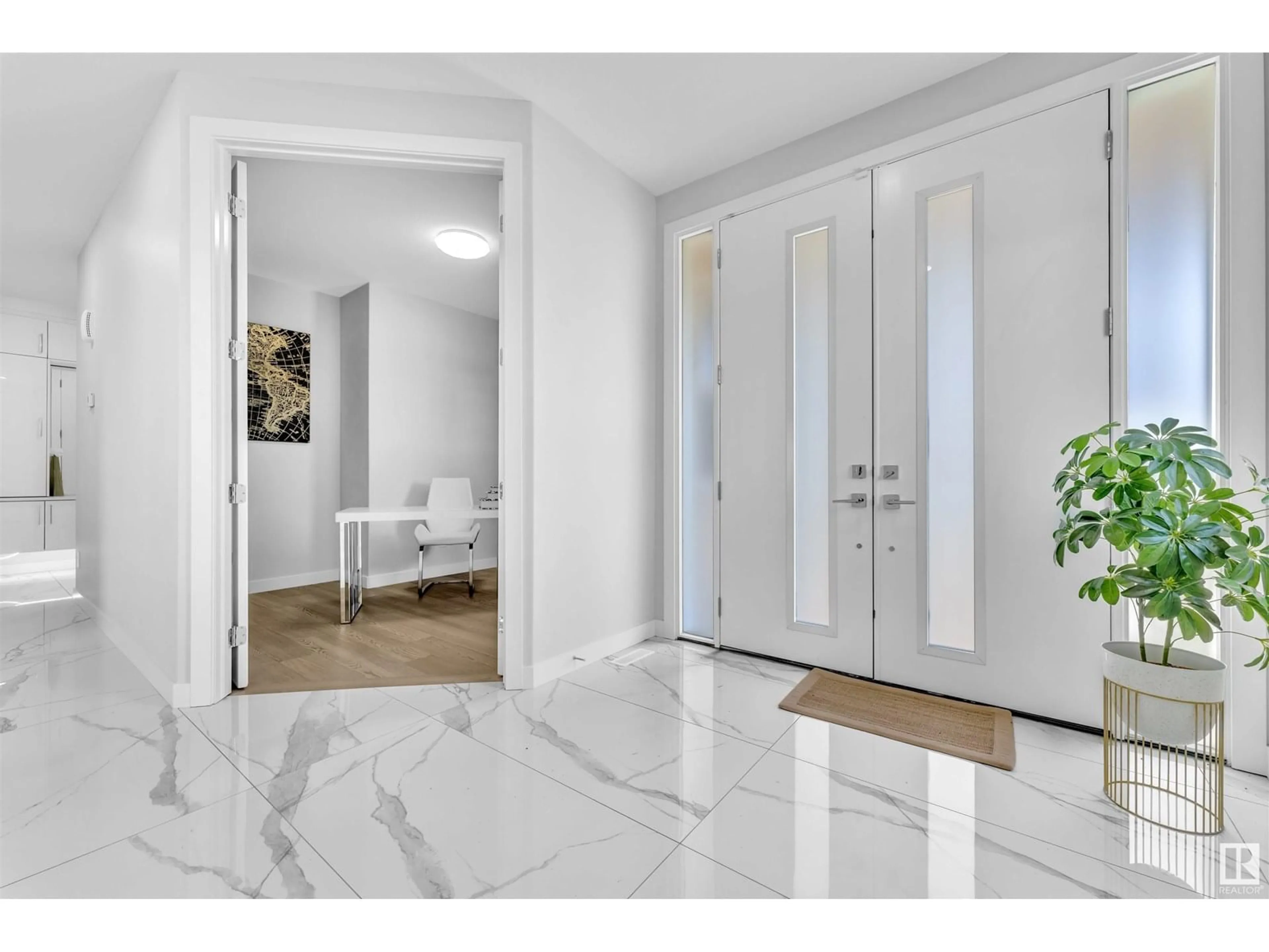 Indoor entryway for 23 WESTWYCK LI, Spruce Grove Alberta T7X3H1