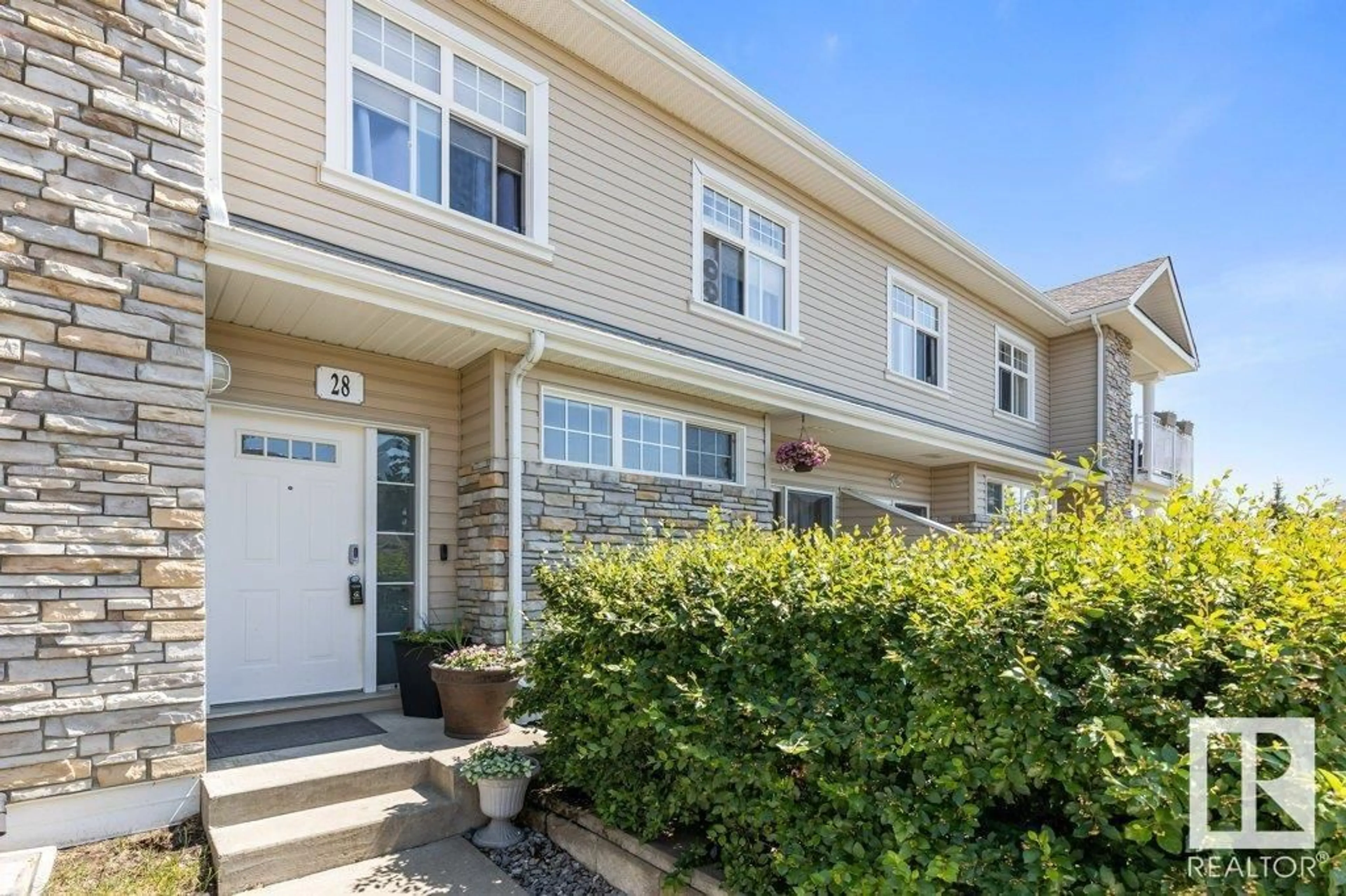 Unknown for #28 - 1179 SUMMERSIDE DR, Edmonton Alberta T6X1K1