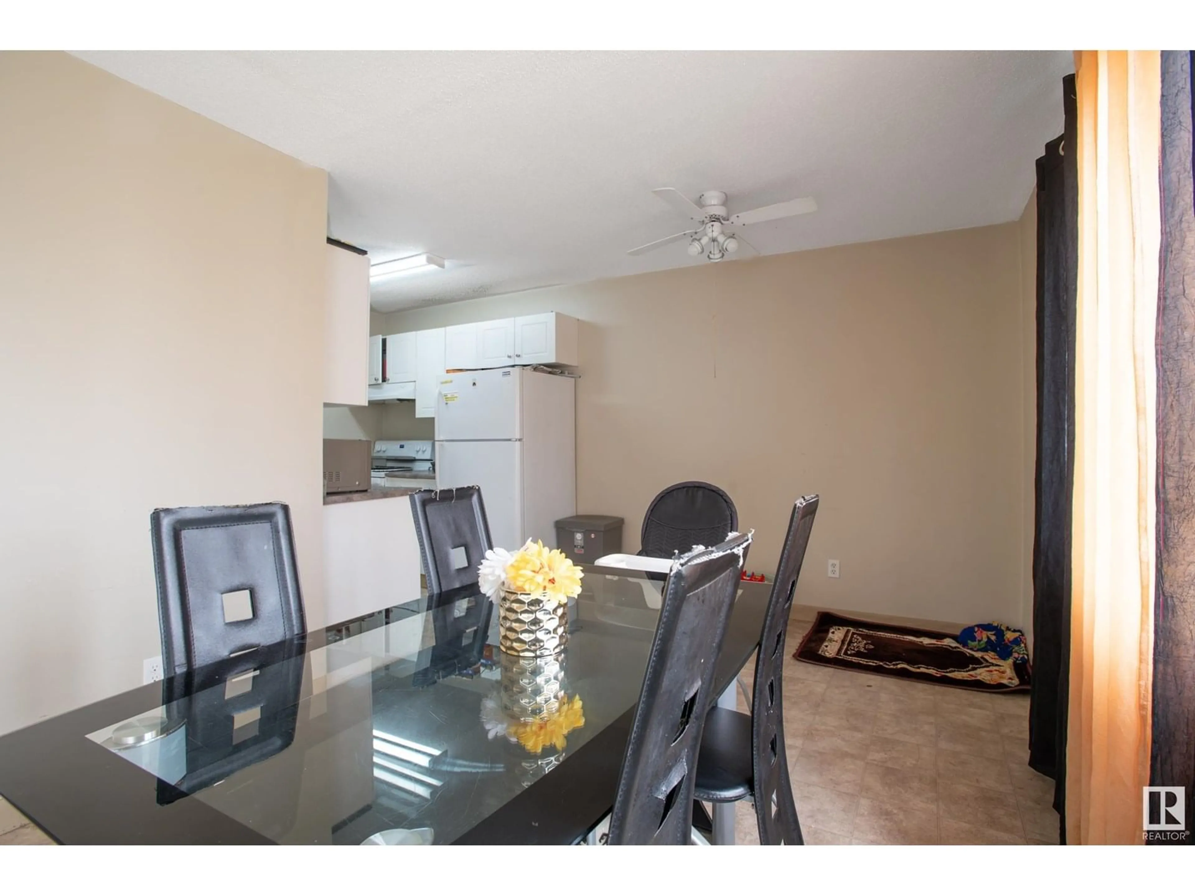Dining room, unknown for #120 - 11421 34 ST, Edmonton Alberta T5W5J7