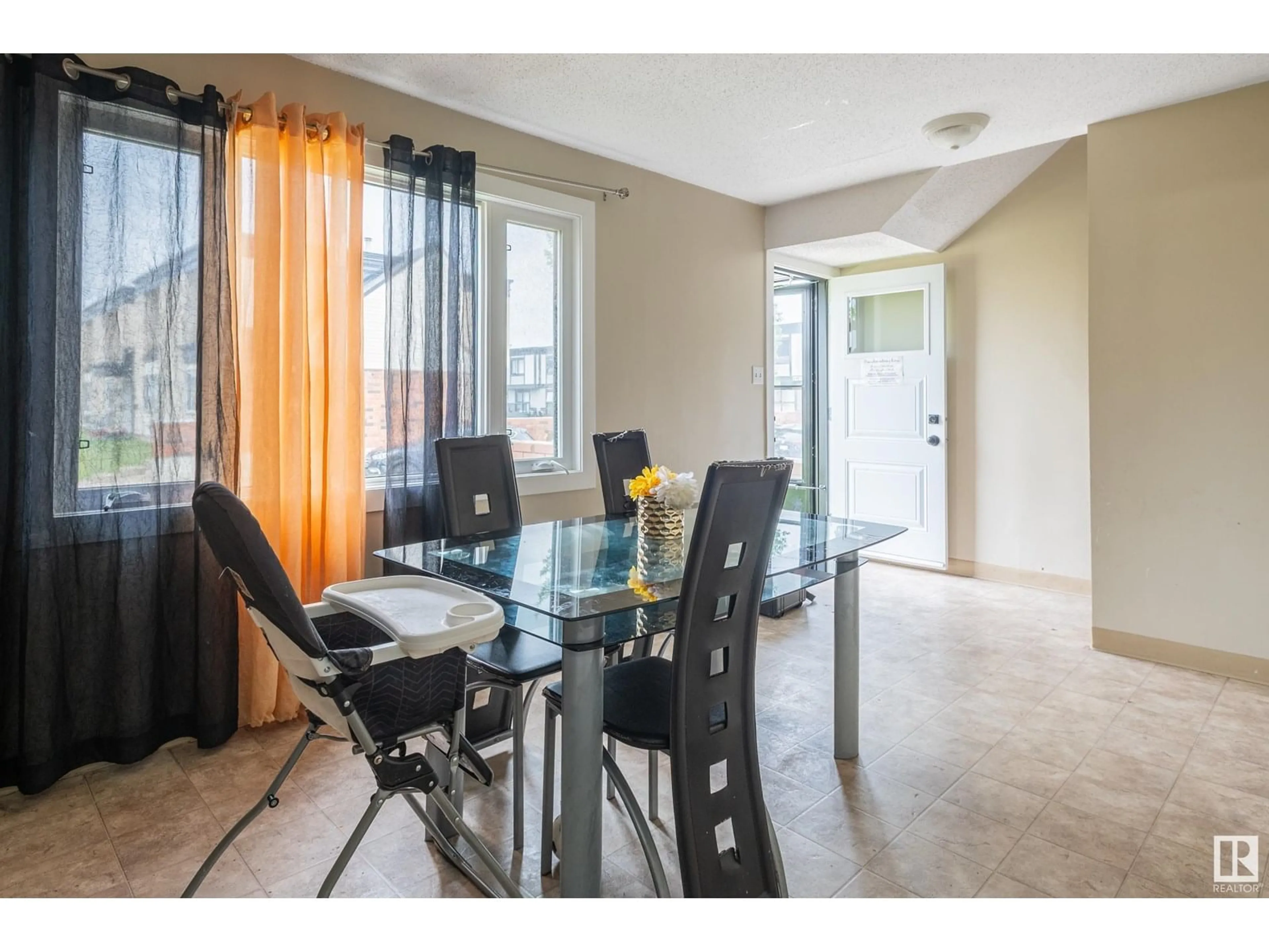 Dining room, unknown for #120 - 11421 34 ST, Edmonton Alberta T5W5J7