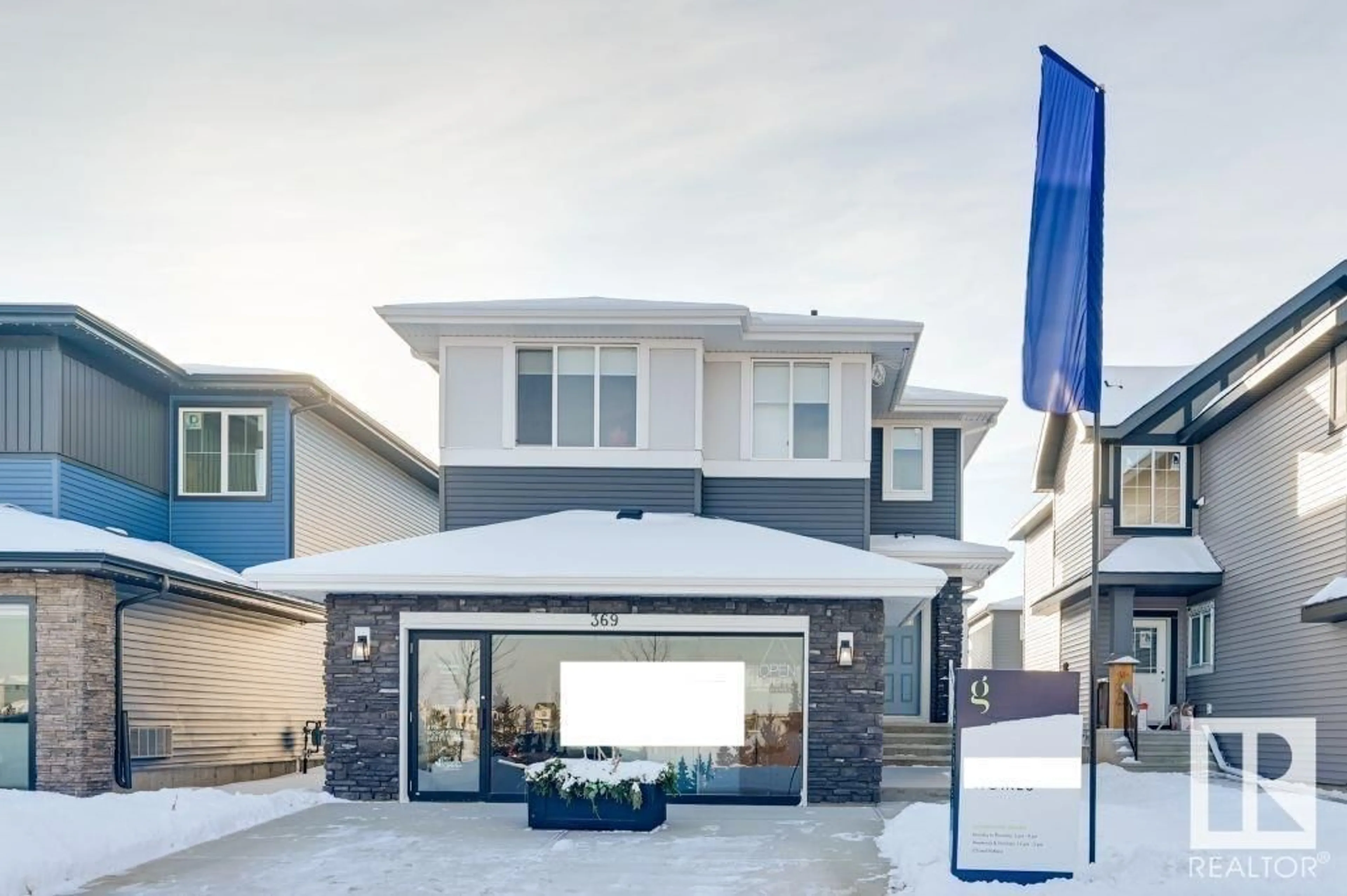 Unknown for 369 GLENRIDDING RAVINE RD, Edmonton Alberta T6W4E6