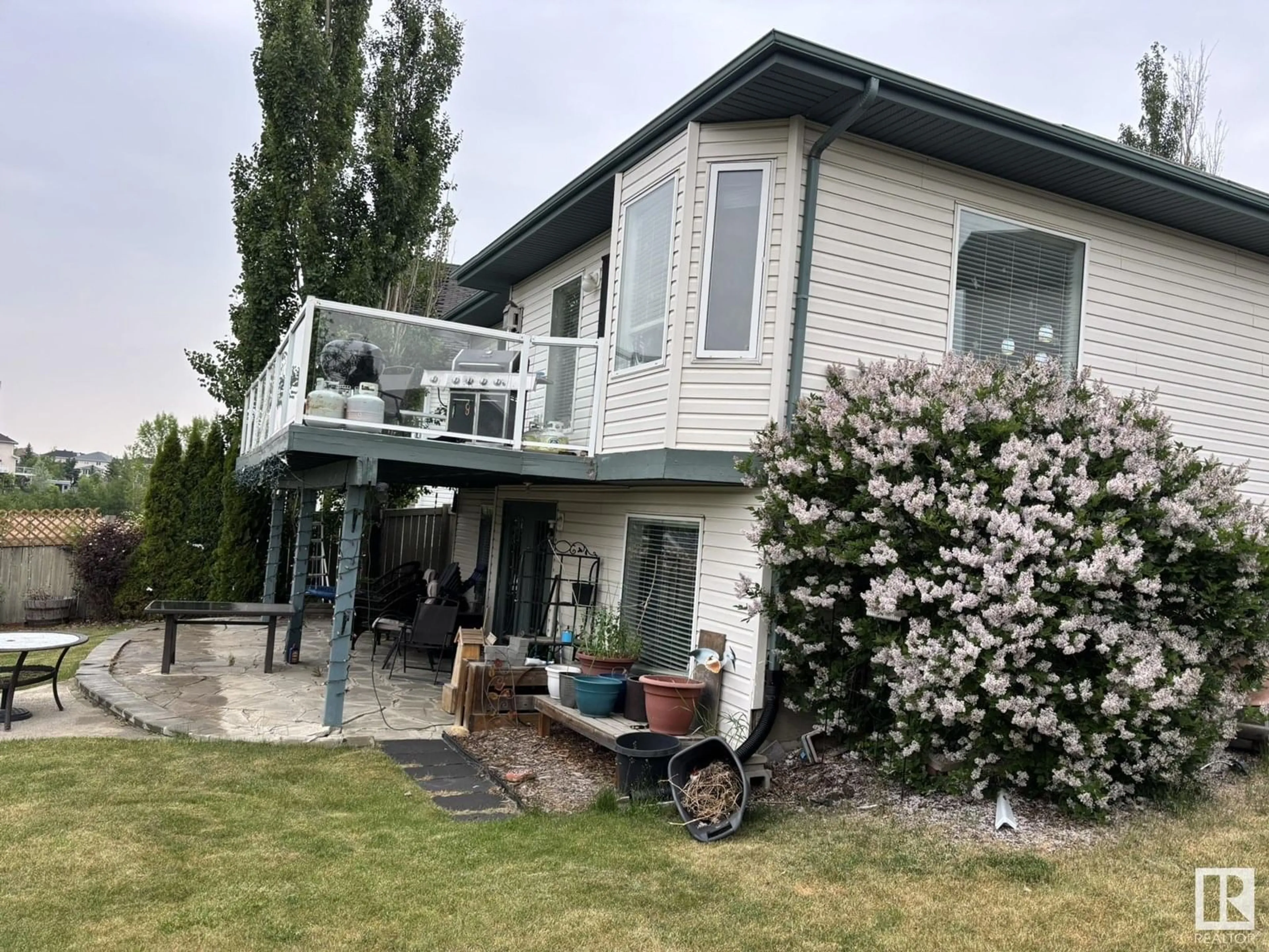A pic from outside/outdoor area/front of a property/back of a property/a pic from drone, unknown for NW - 2810 32A ST, Edmonton Alberta T6T1T3