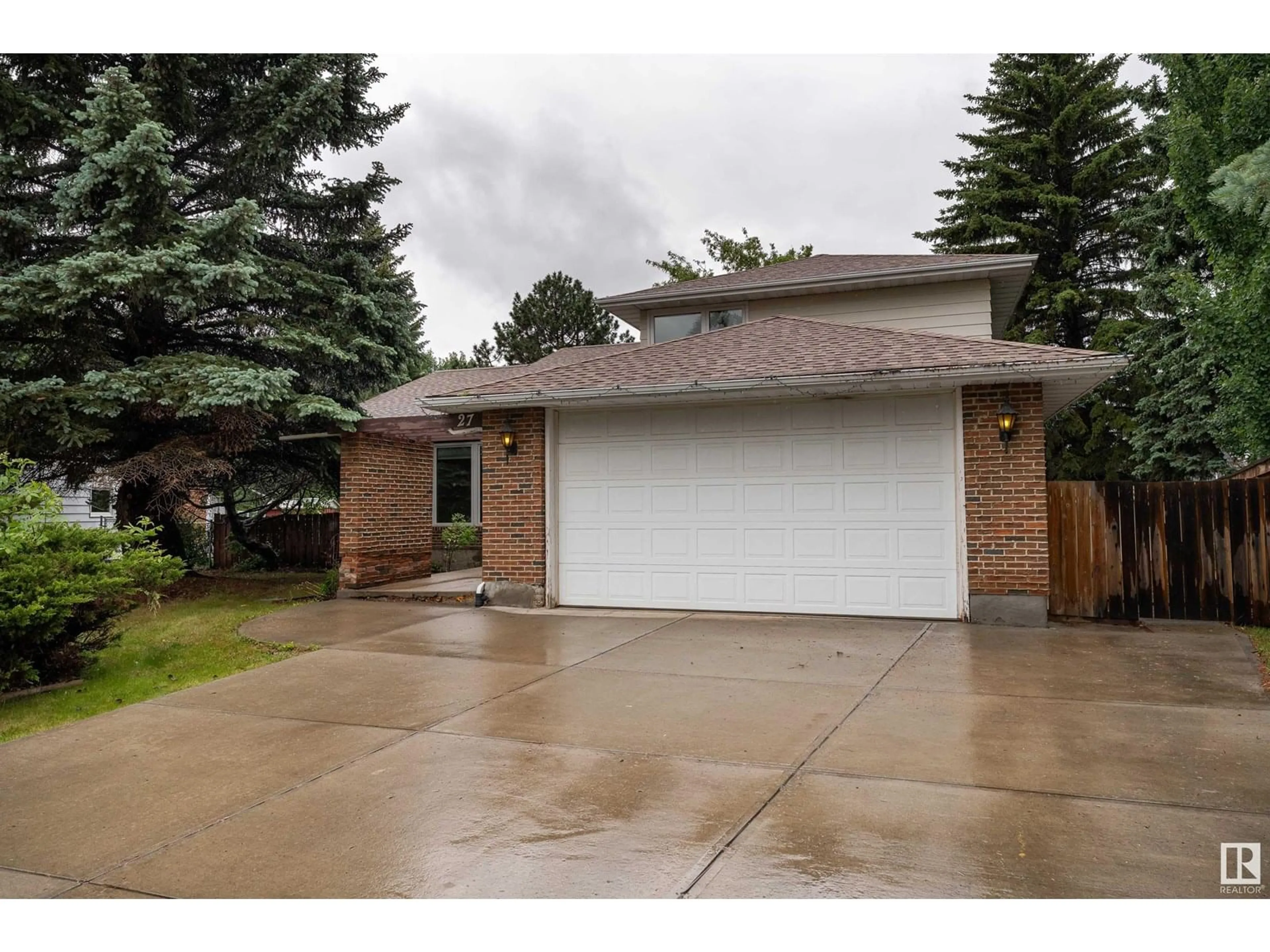 Unknown for 27 WESTRIDGE RD, Edmonton Alberta T5T1B1