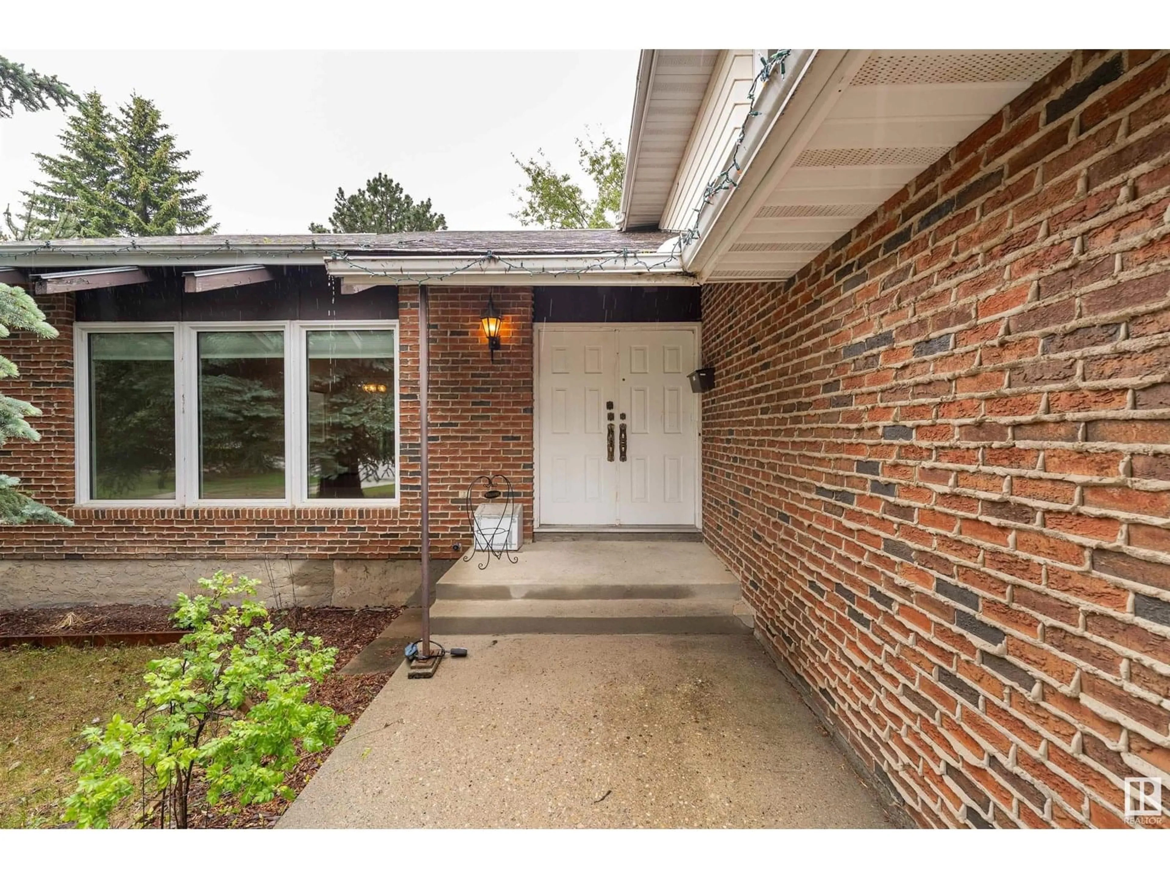 Home with brick exterior material, street for 27 WESTRIDGE RD, Edmonton Alberta T5T1B1