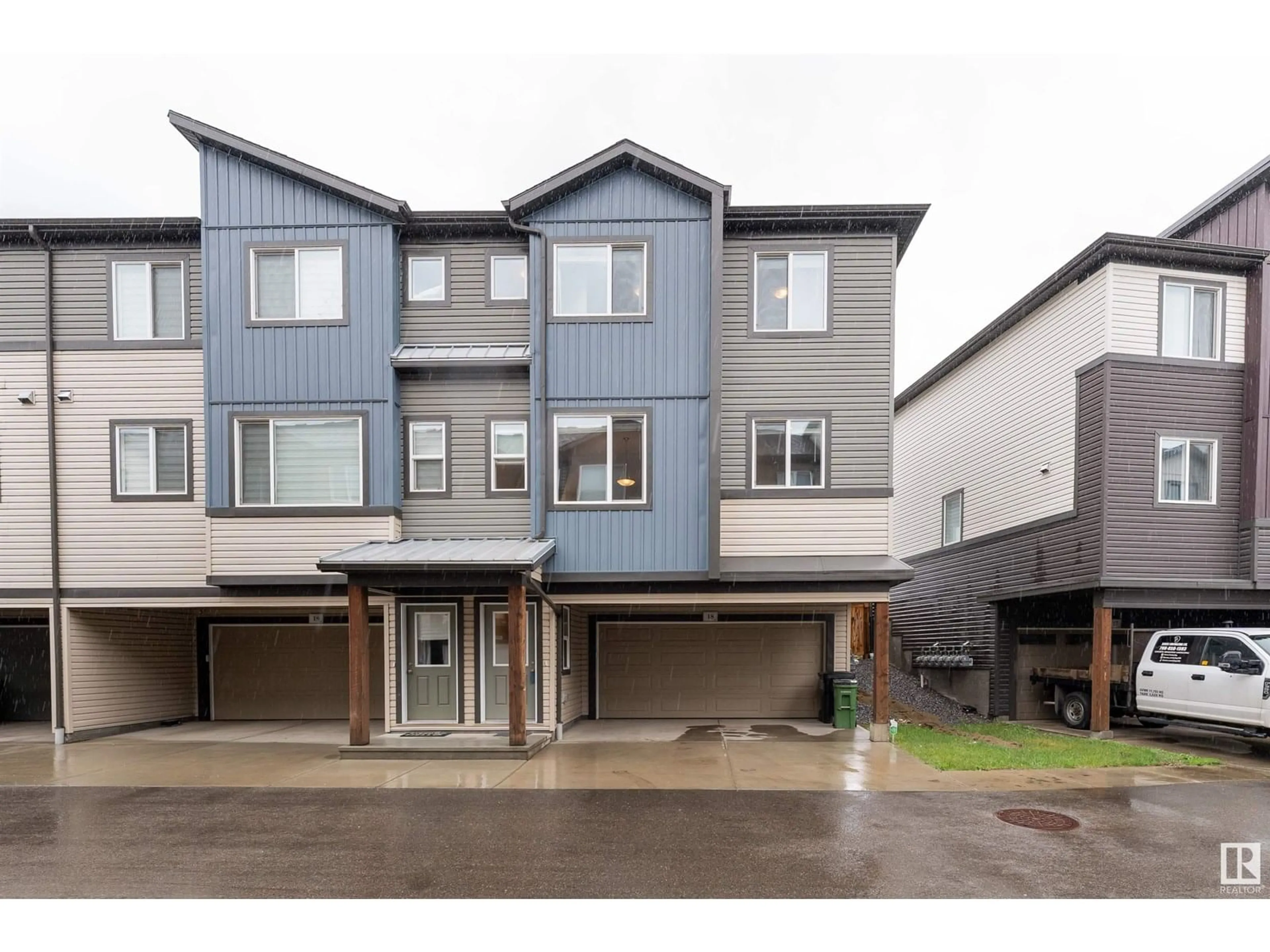 Unknown for 18 16903 68 ST NW, Edmonton Alberta T5Z0R1