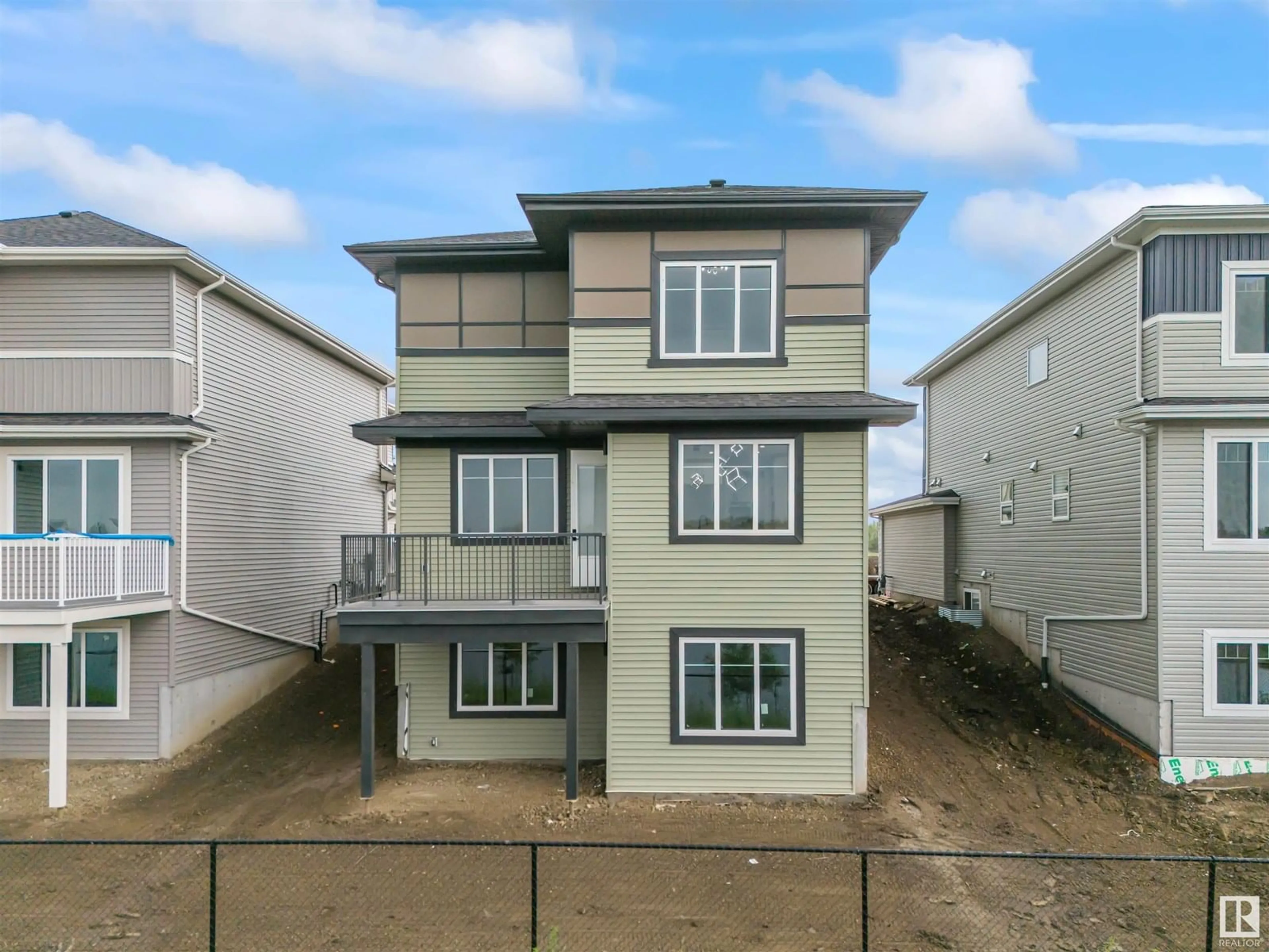 Home with vinyl exterior material, unknown for 6344 17 ST, Rural Leduc County Alberta T4X3C7