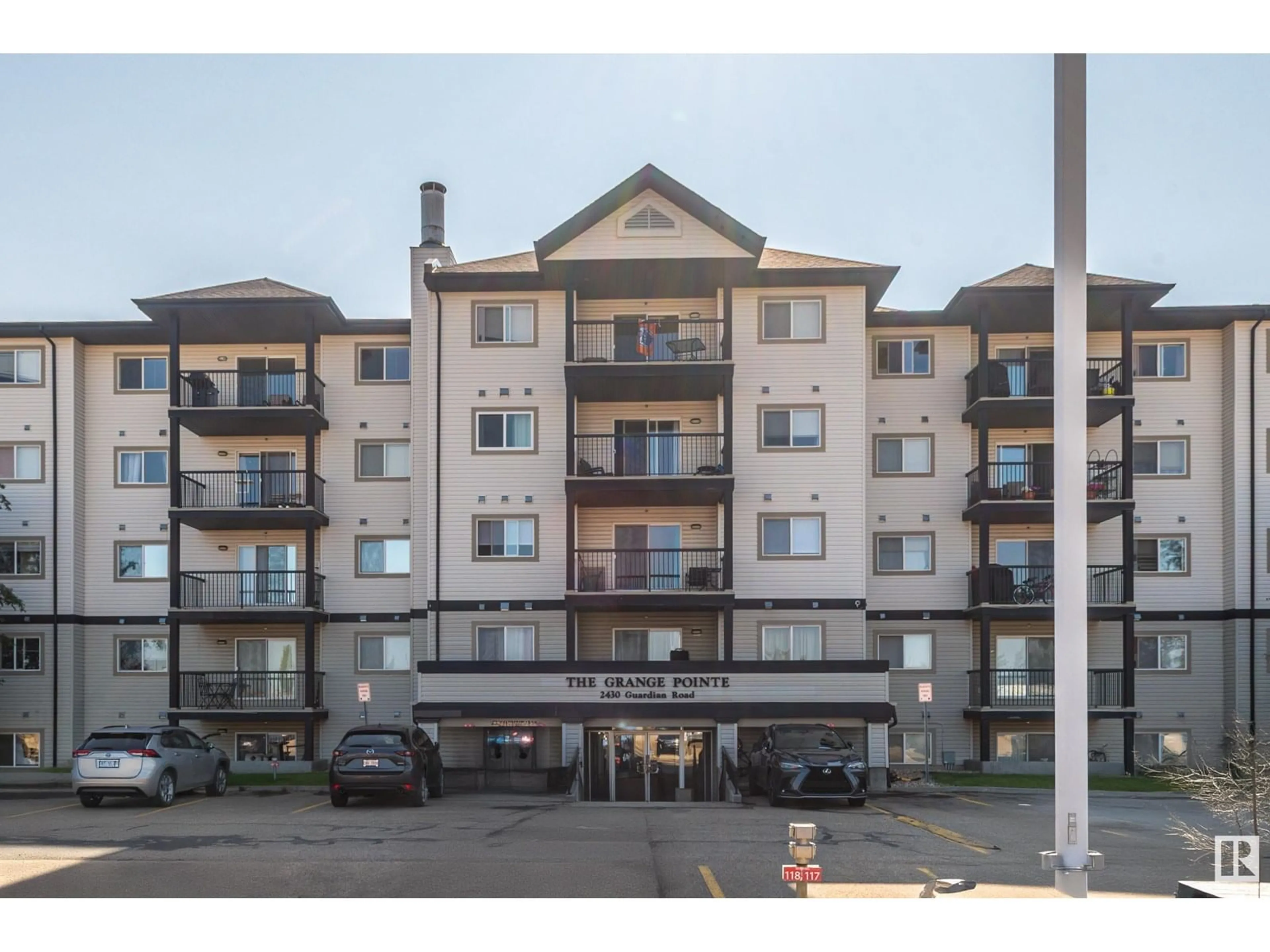 Unknown for #116 - 2430 GUARDIAN RD, Edmonton Alberta T5T2P5
