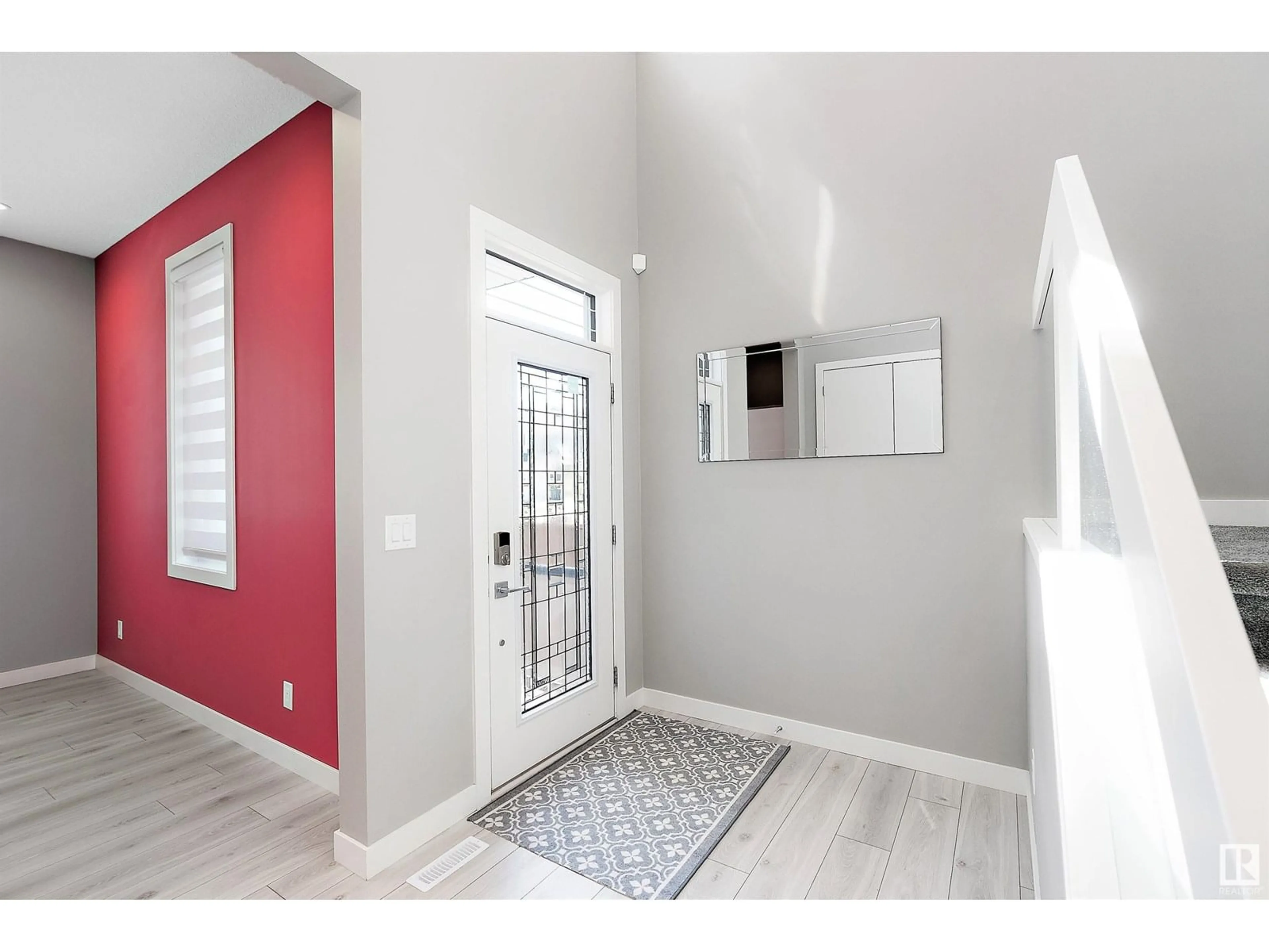 Indoor entryway for 1756 201 ST, Edmonton Alberta T6M0Y1