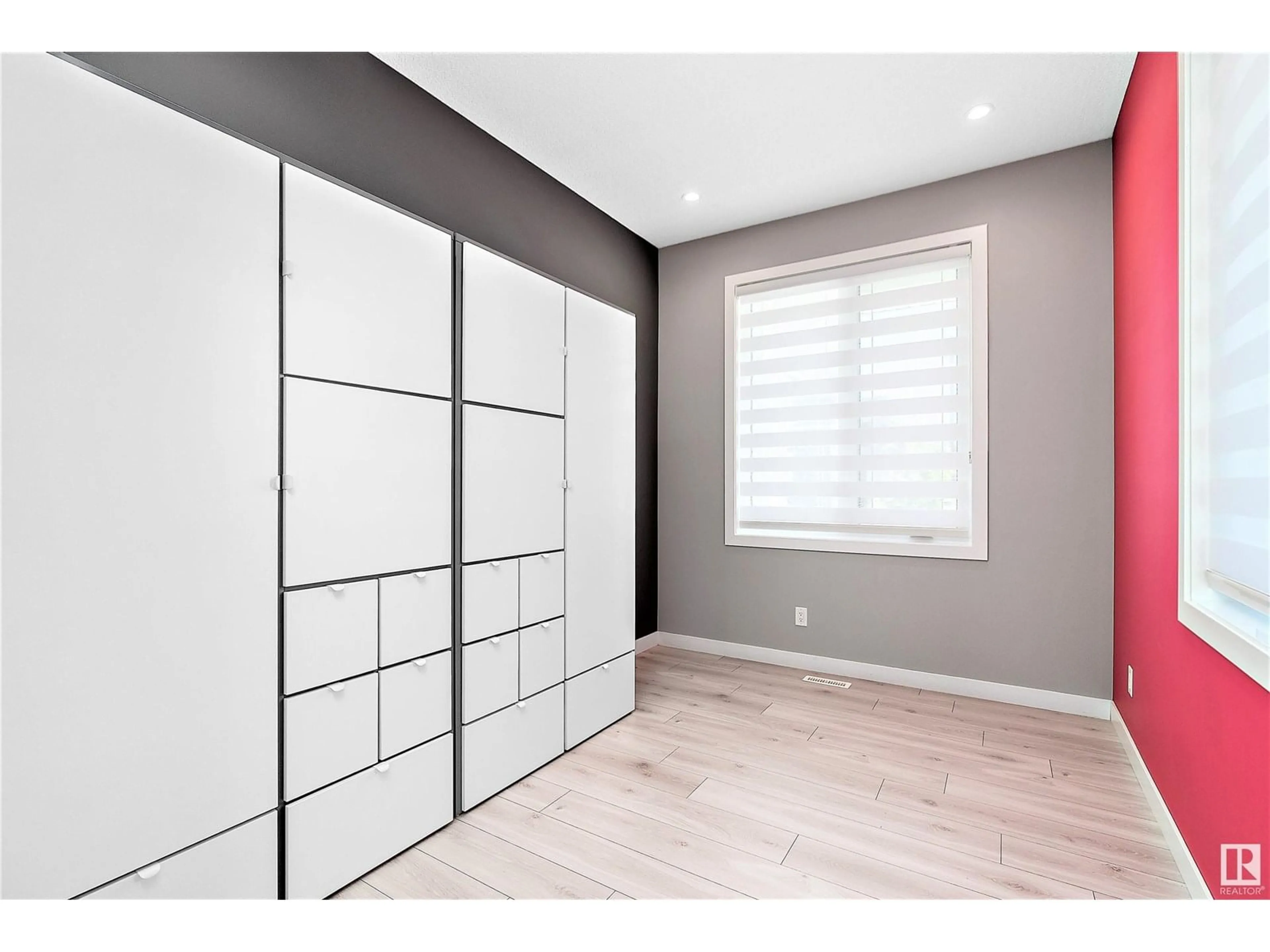 Storage room or clothes room or walk-in closet for 1756 201 ST, Edmonton Alberta T6M0Y1
