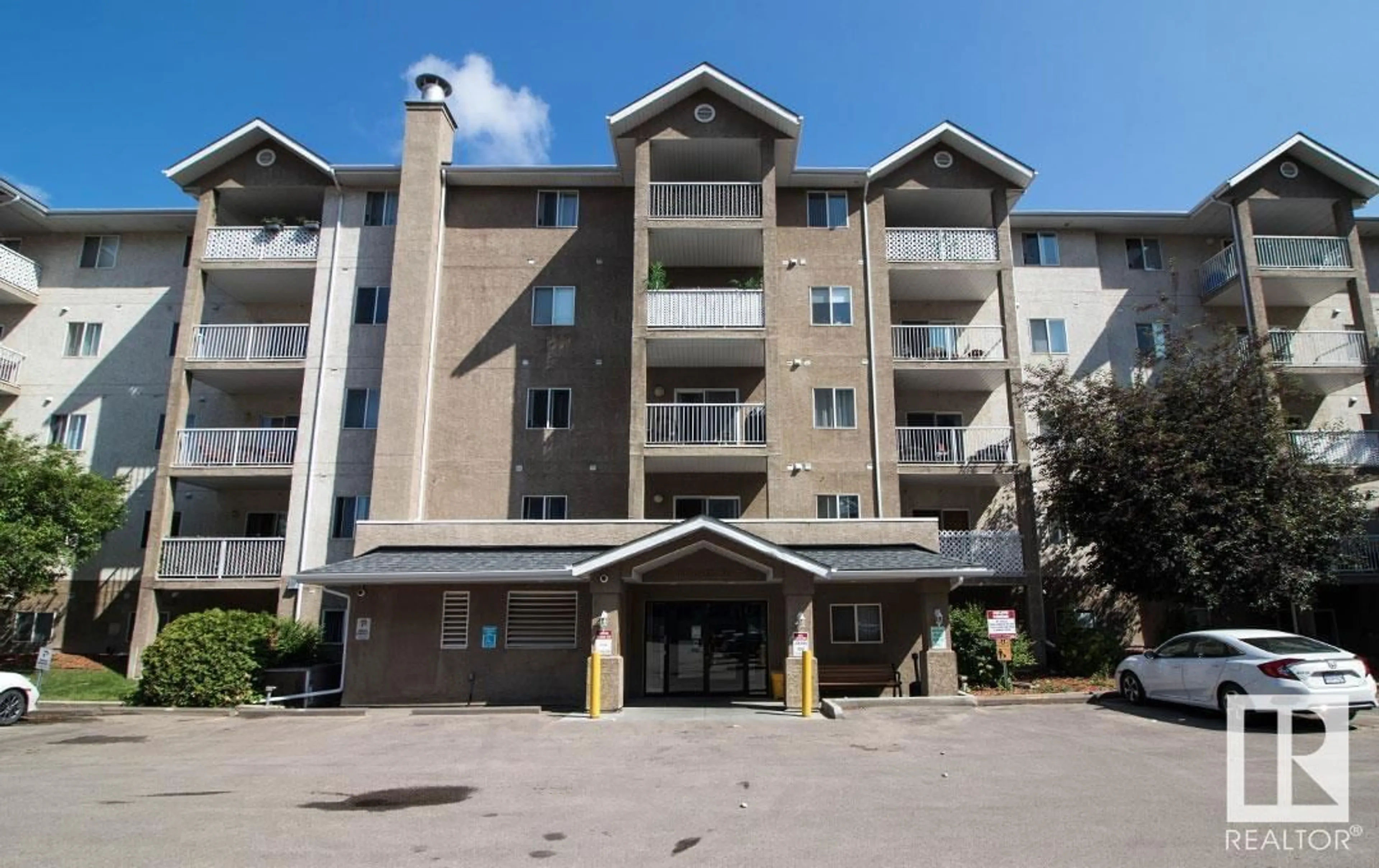 Unknown for #332 - 10535 122 ST, Edmonton Alberta T5N4B7