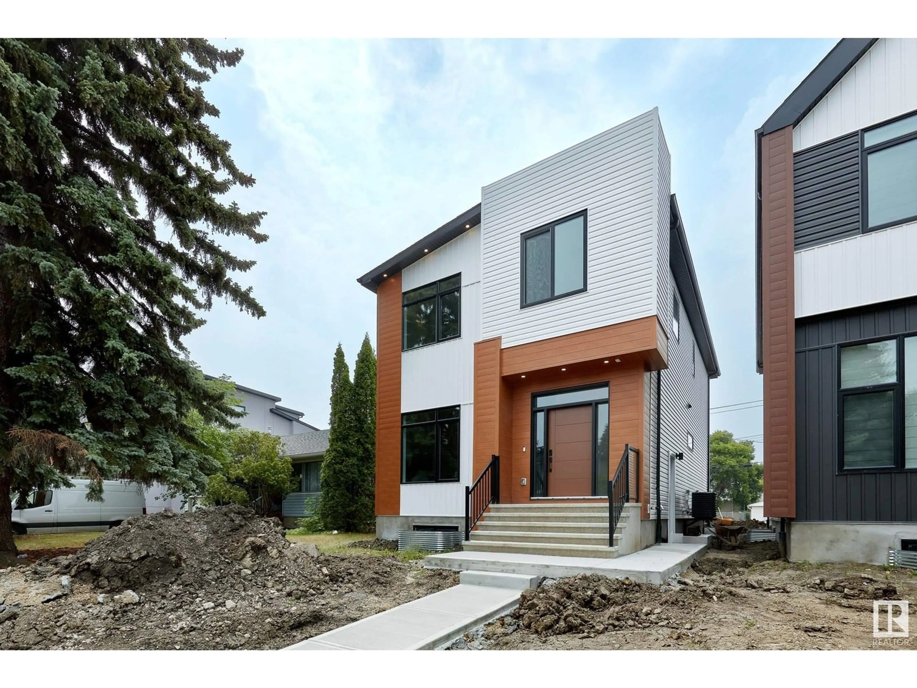 Home with brick exterior material, street for 11711 83 AV, Edmonton Alberta T6G0V2
