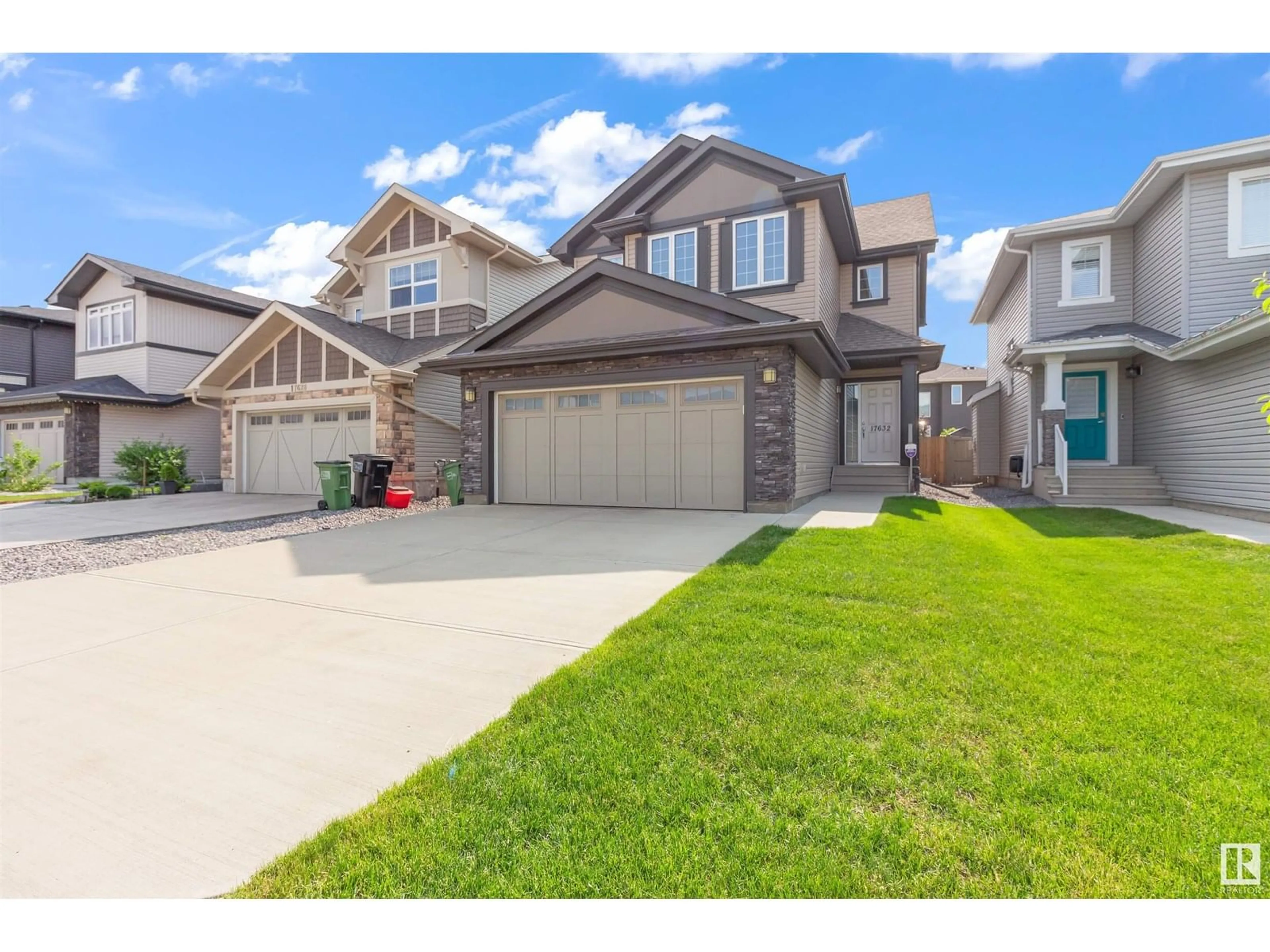 Unknown for NW - 17632 76 ST, Edmonton Alberta T5Z0N3