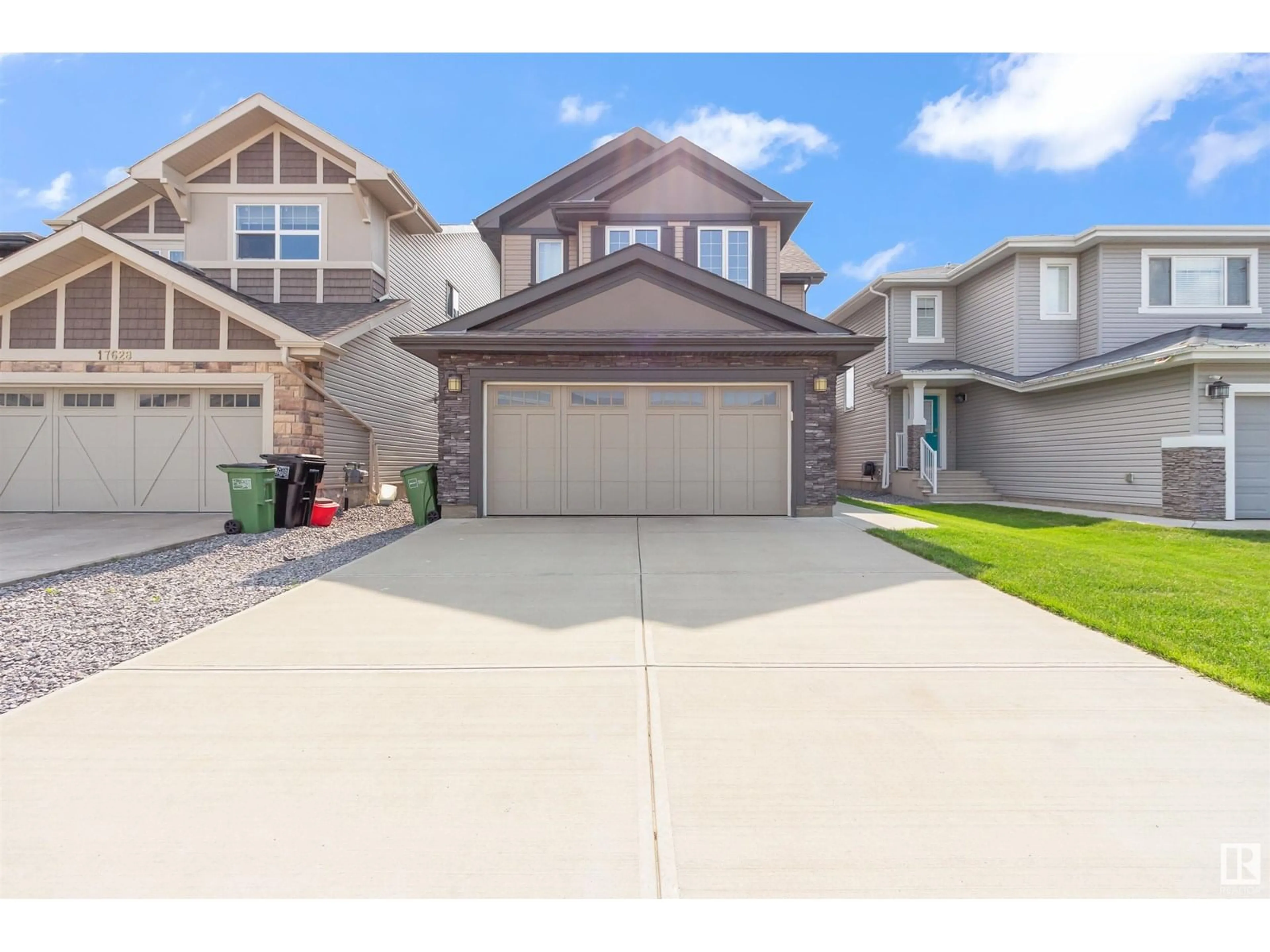 Unknown for NW - 17632 76 ST, Edmonton Alberta T5Z0N3