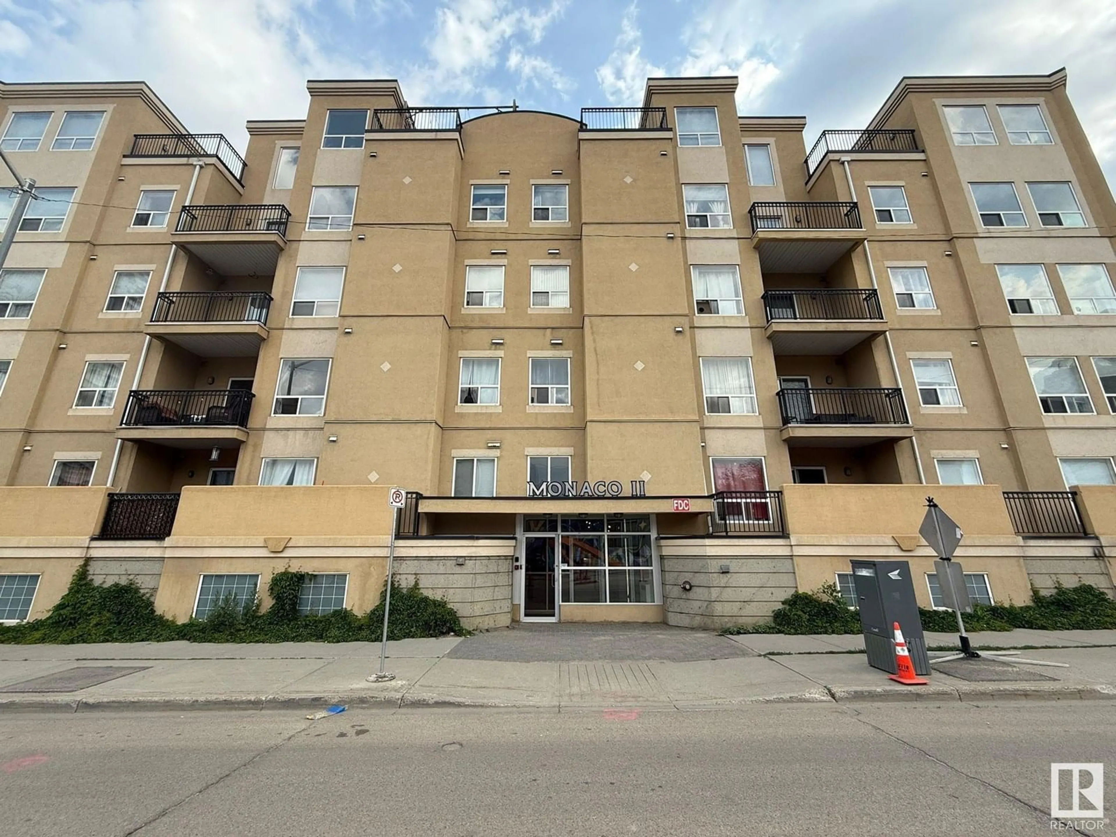 Unknown for #206 - 10606 102 AV, Edmonton Alberta T5J5E9