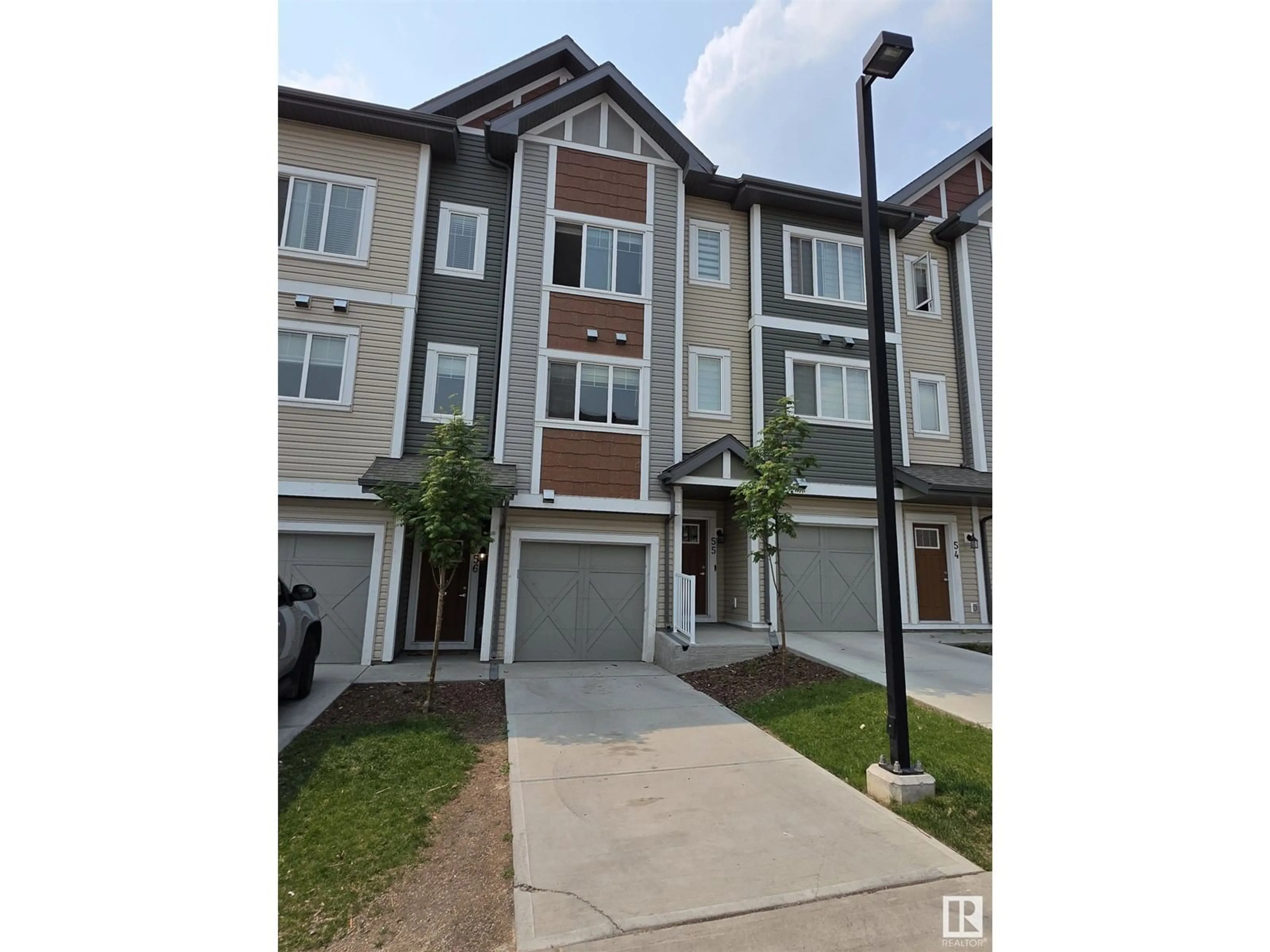 Unknown for 320 - 56 SECORD BV, Edmonton Alberta T5T7E8
