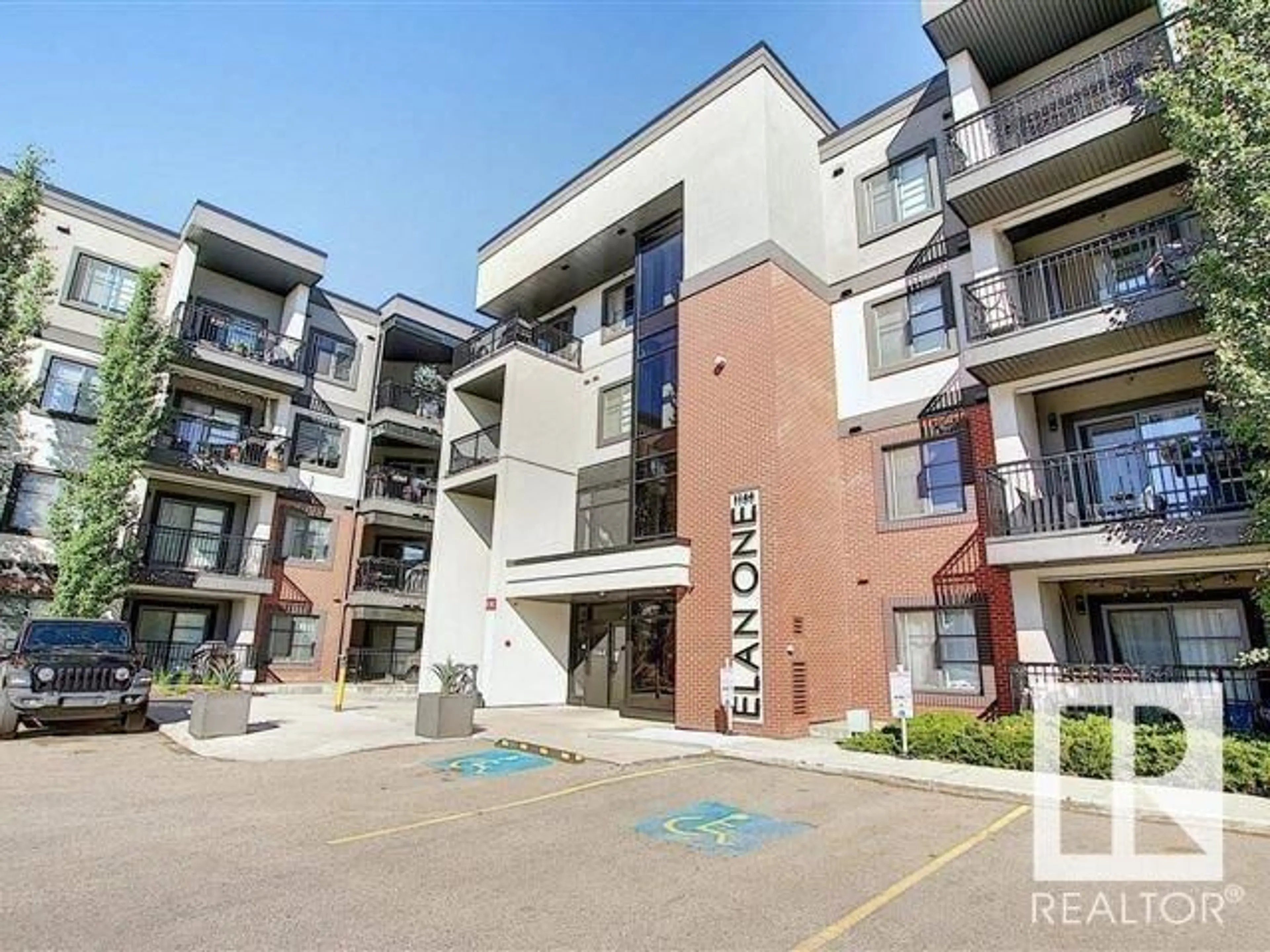 Unknown for 1144 - 110 ADAMSON DR, Edmonton Alberta T6W2X7